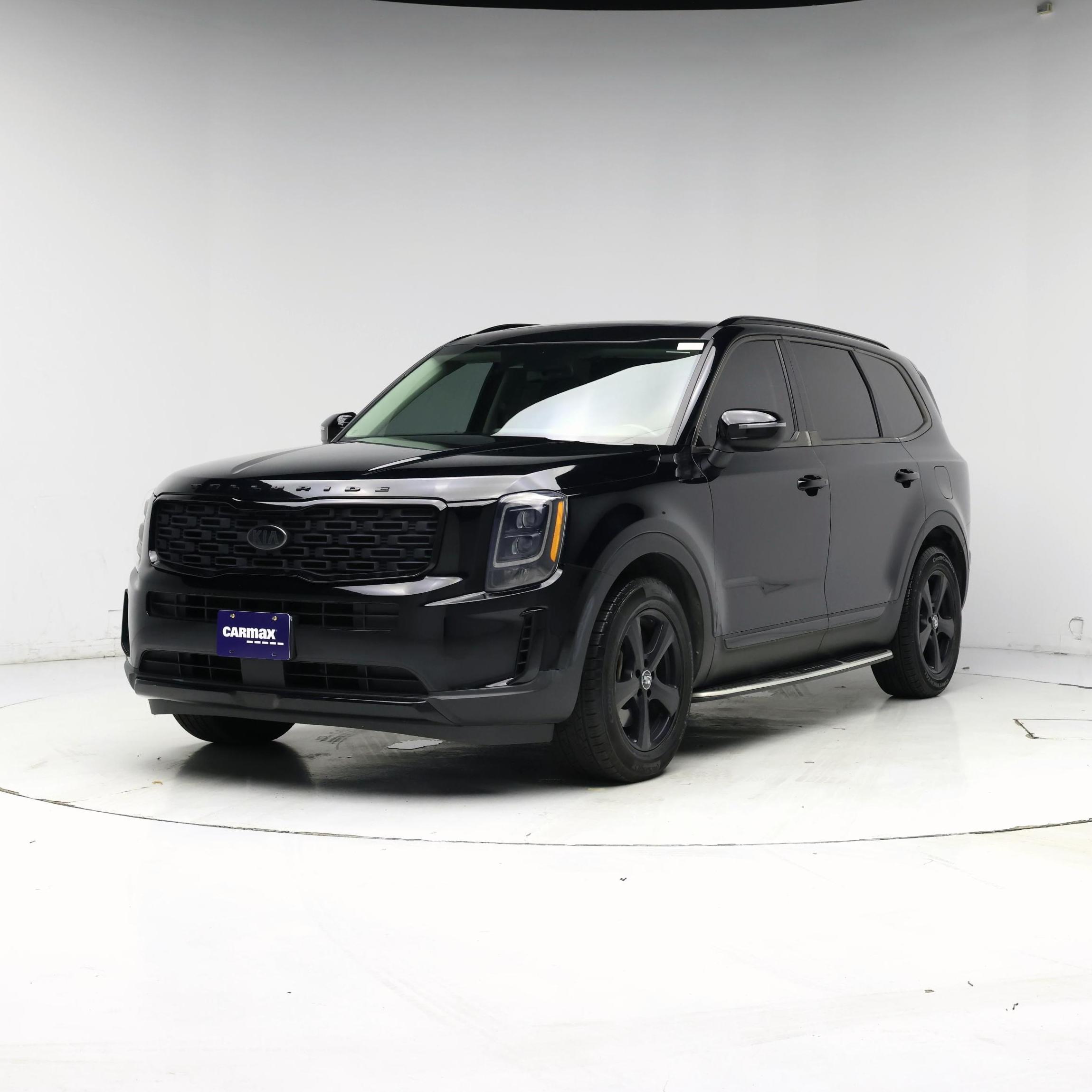 Thumbnail: 2021 Kia Telluride - 4