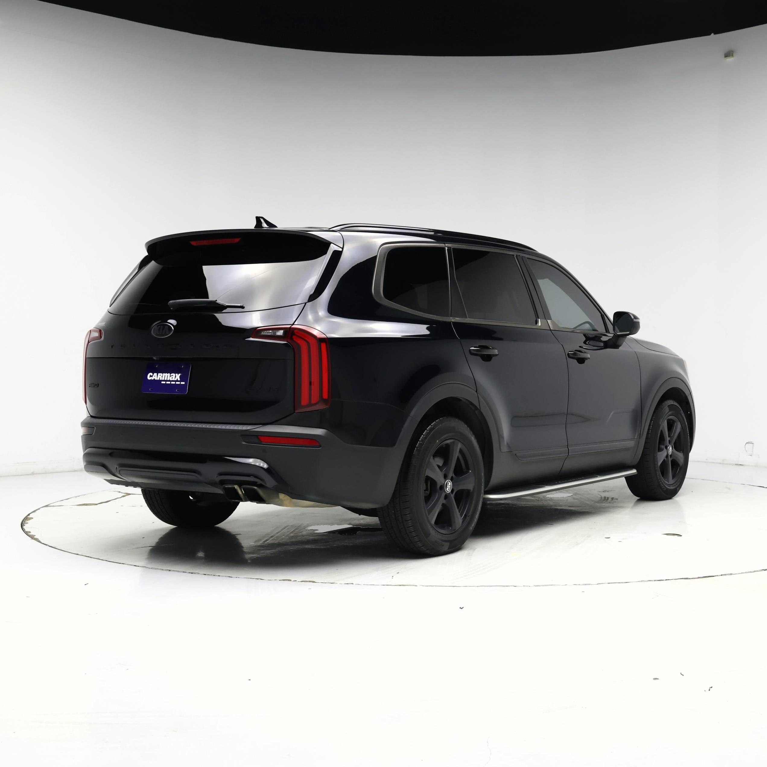 Thumbnail: 2021 Kia Telluride - 8