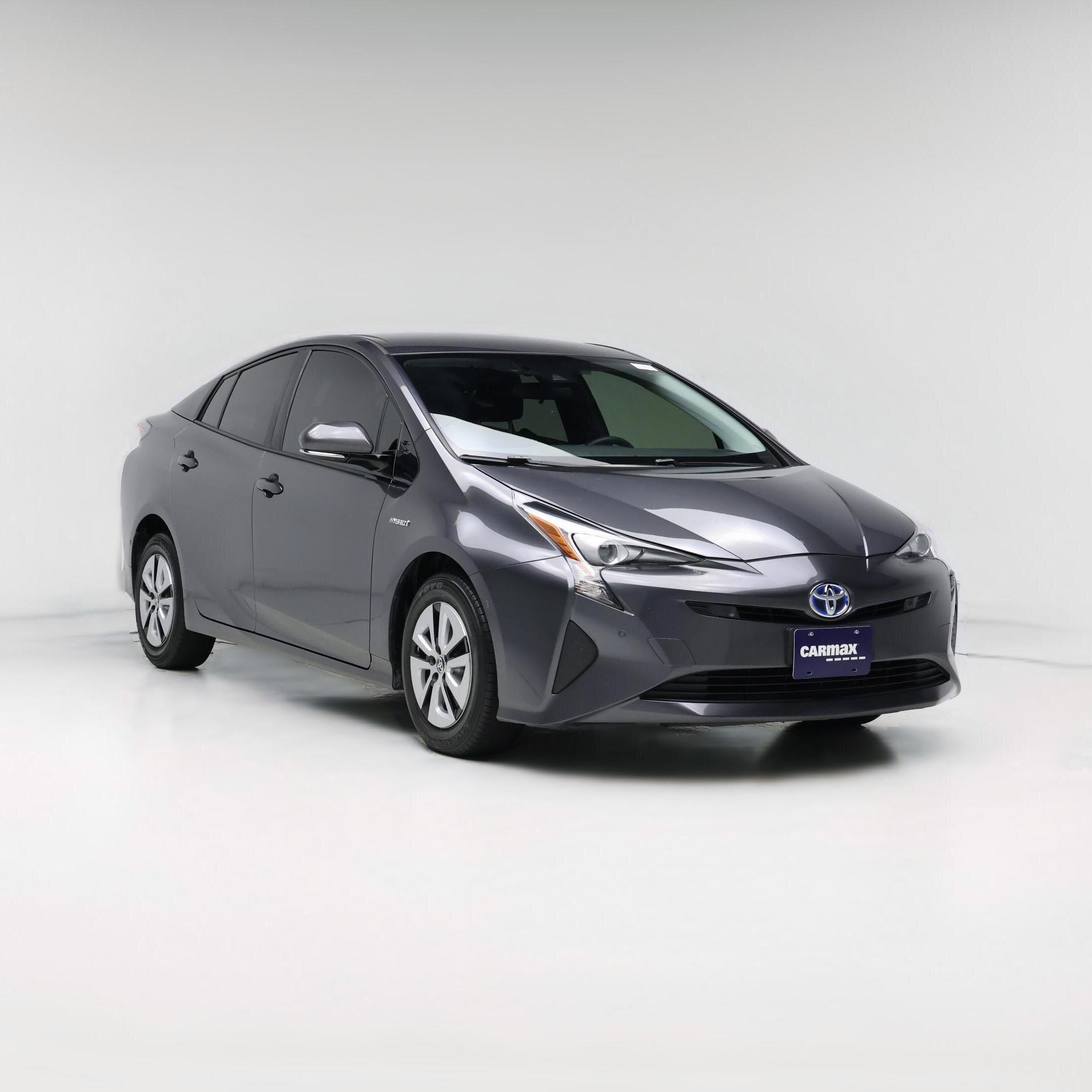 Thumbnail: 2018 Toyota Prius - 1