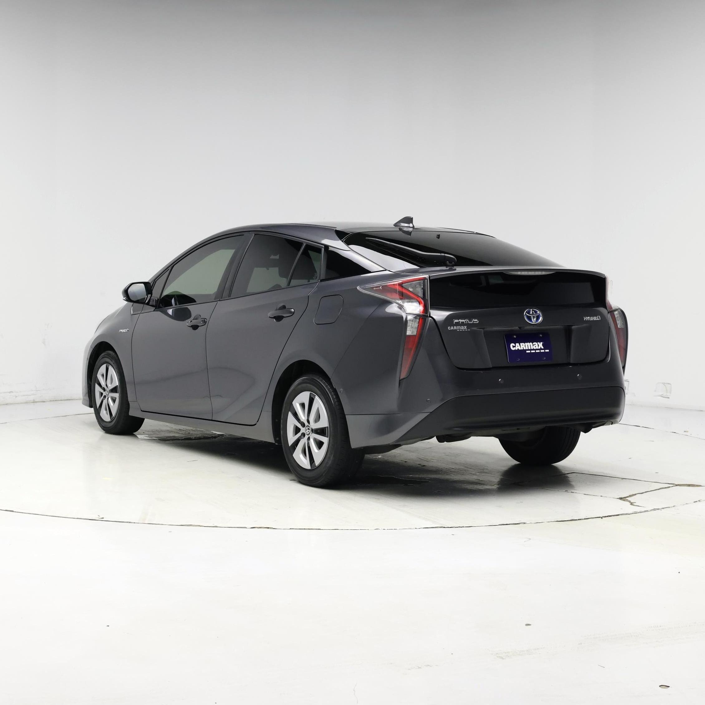 Thumbnail: 2018 Toyota Prius - 2
