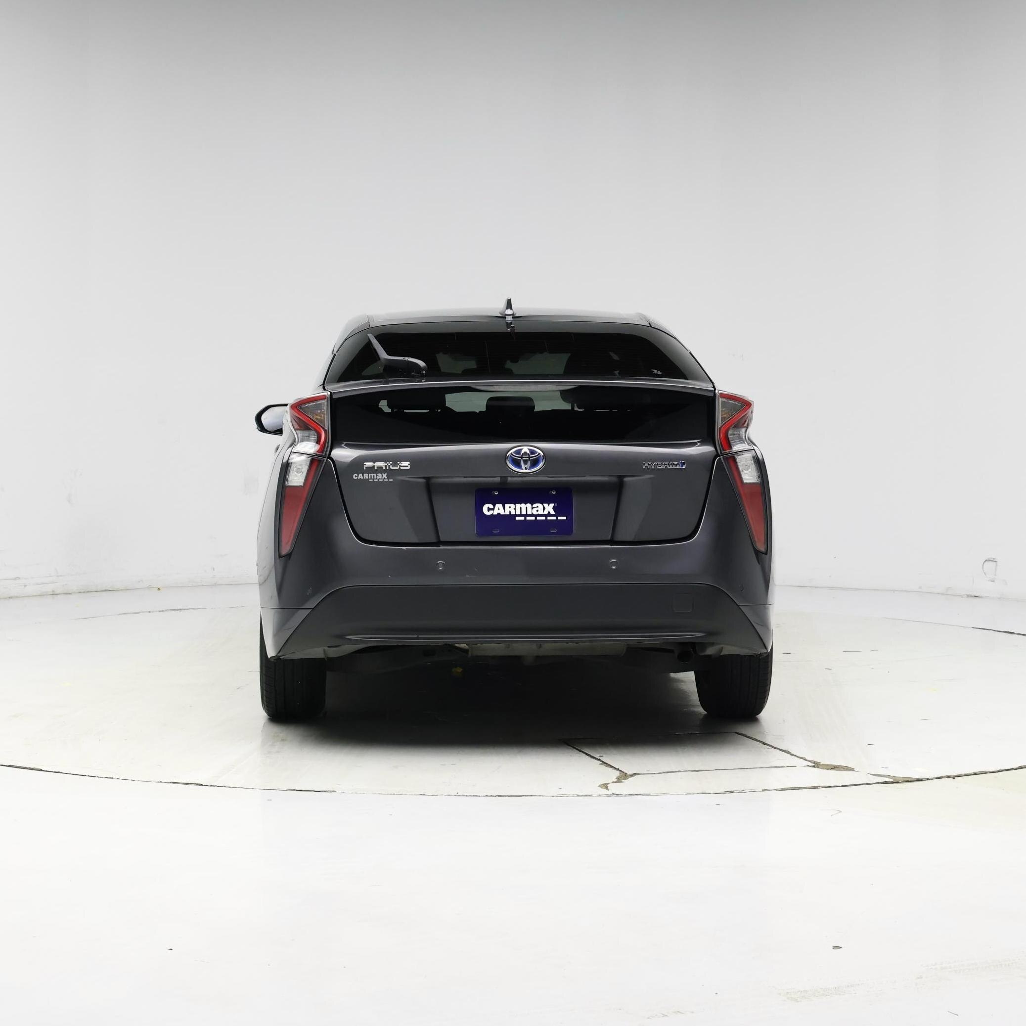 Thumbnail: 2018 Toyota Prius - 6