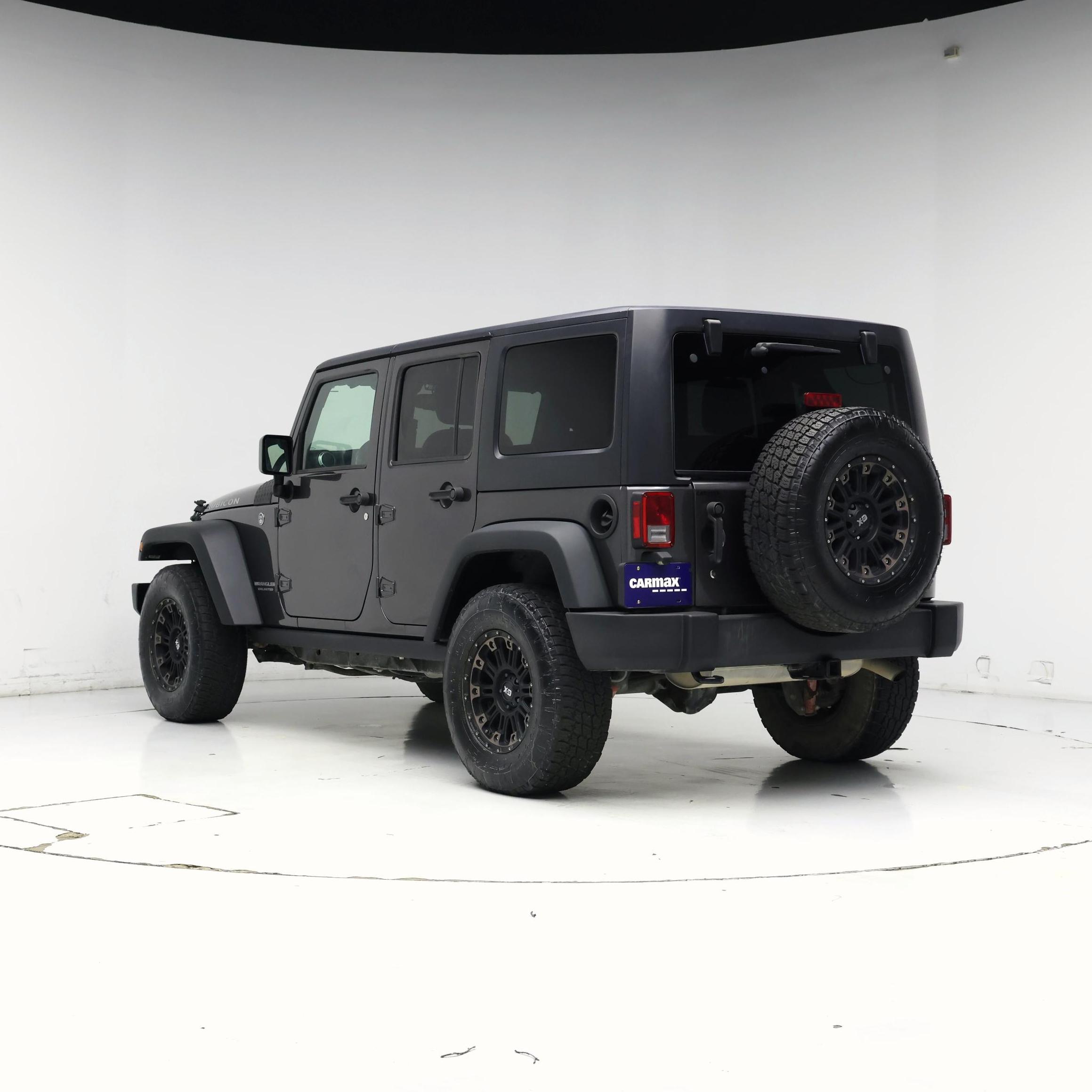 Thumbnail: 2016 Jeep Wrangler - 2
