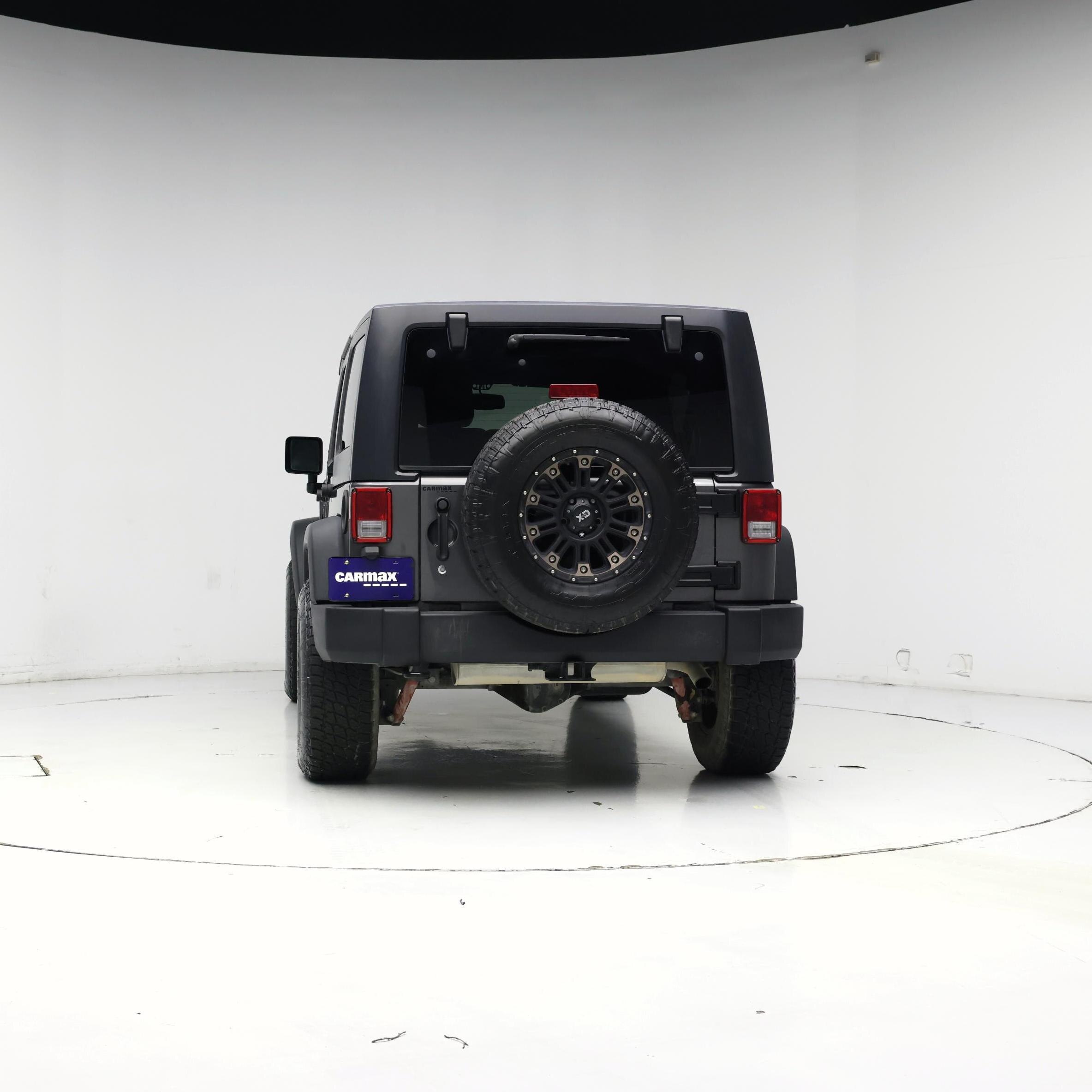 Thumbnail: 2016 Jeep Wrangler - 6