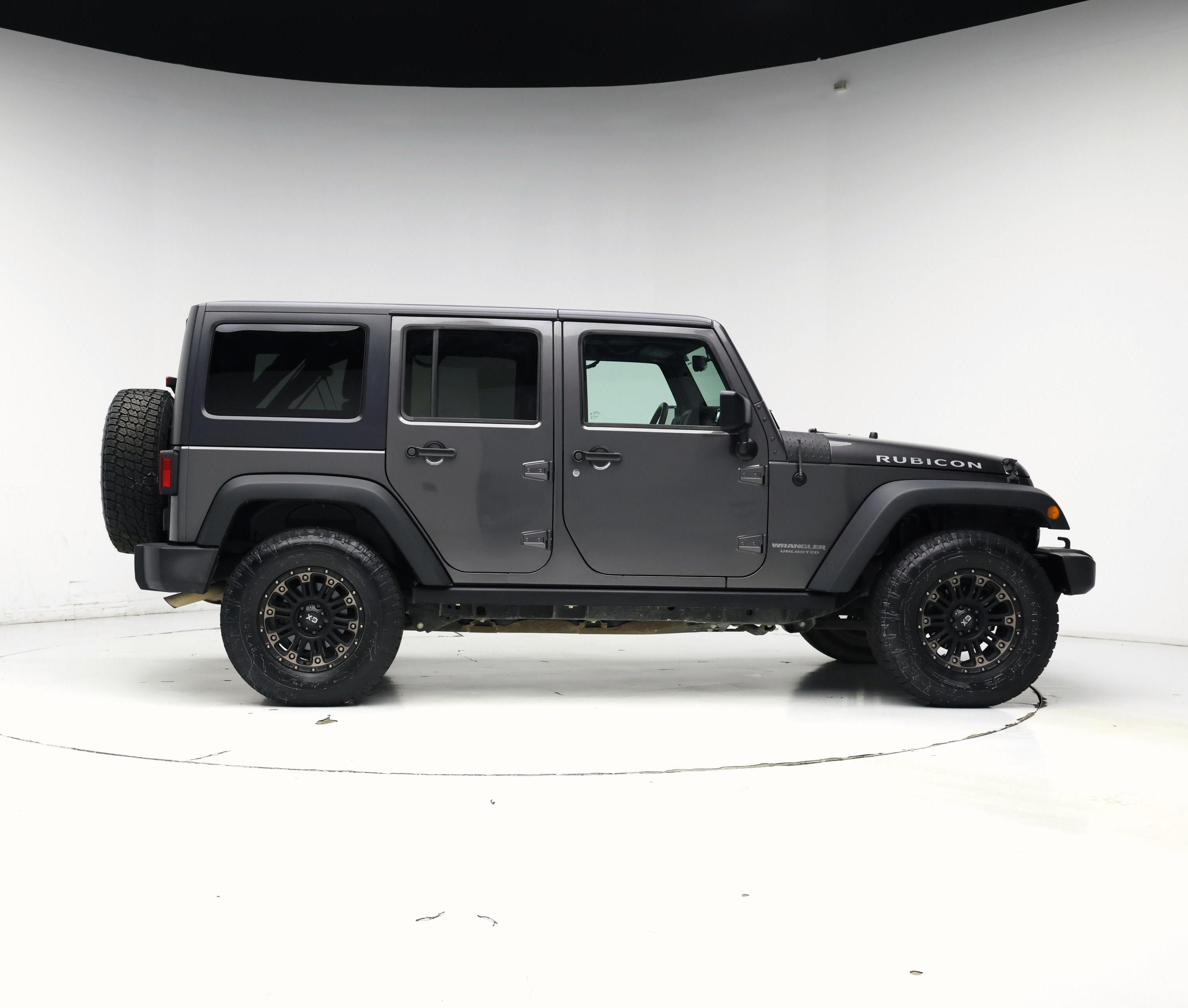 Thumbnail: 2016 Jeep Wrangler - 7
