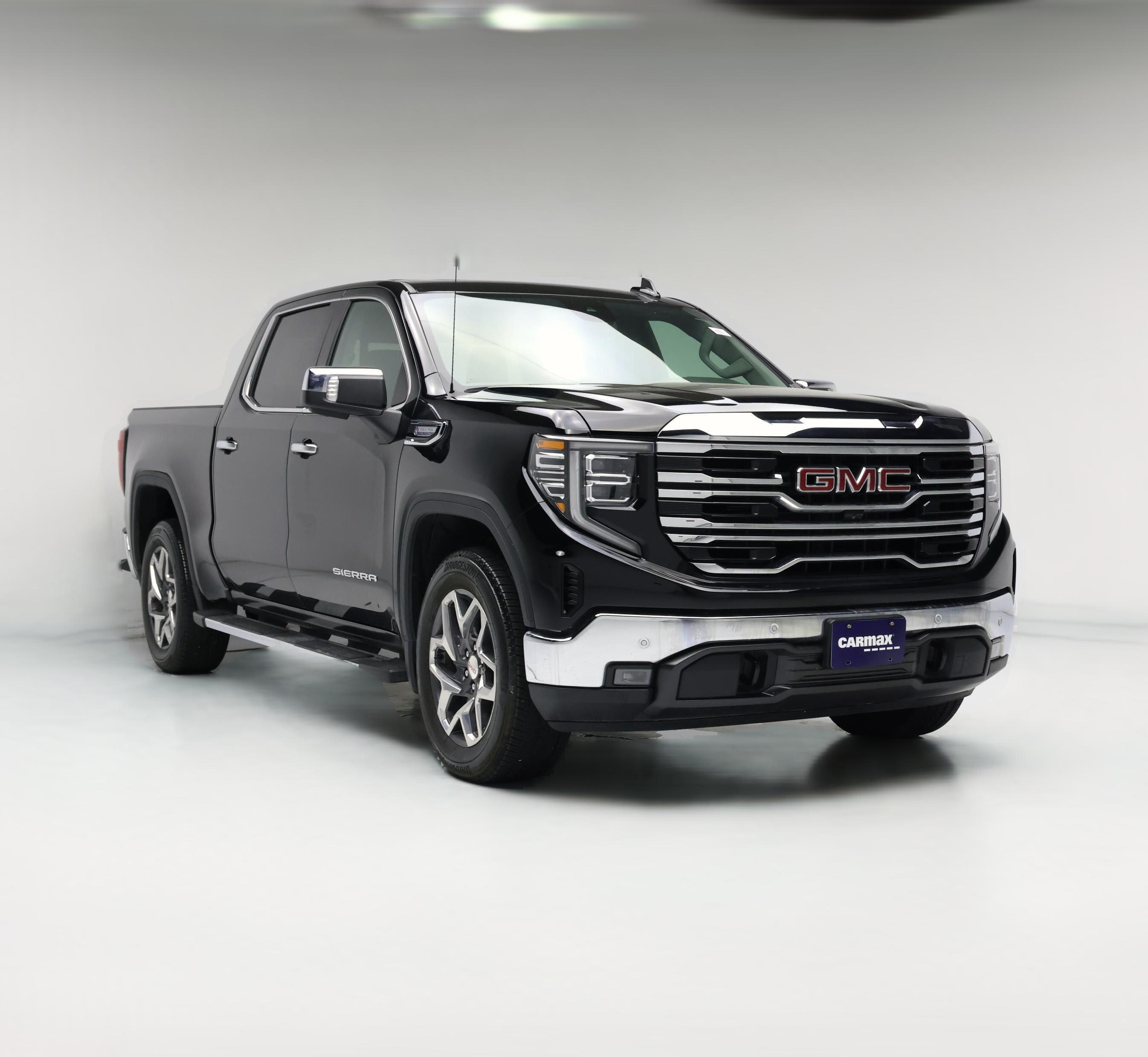 Thumbnail: 2024 GMC Sierra 1500 - 1