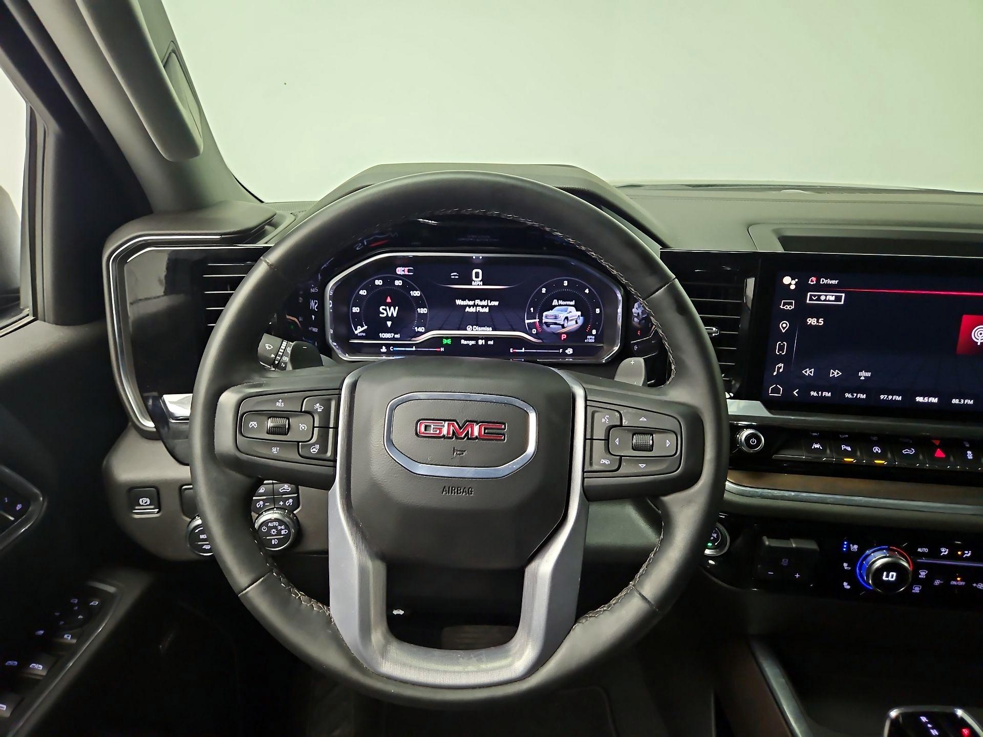 Thumbnail: 2024 GMC Sierra 1500 - 10