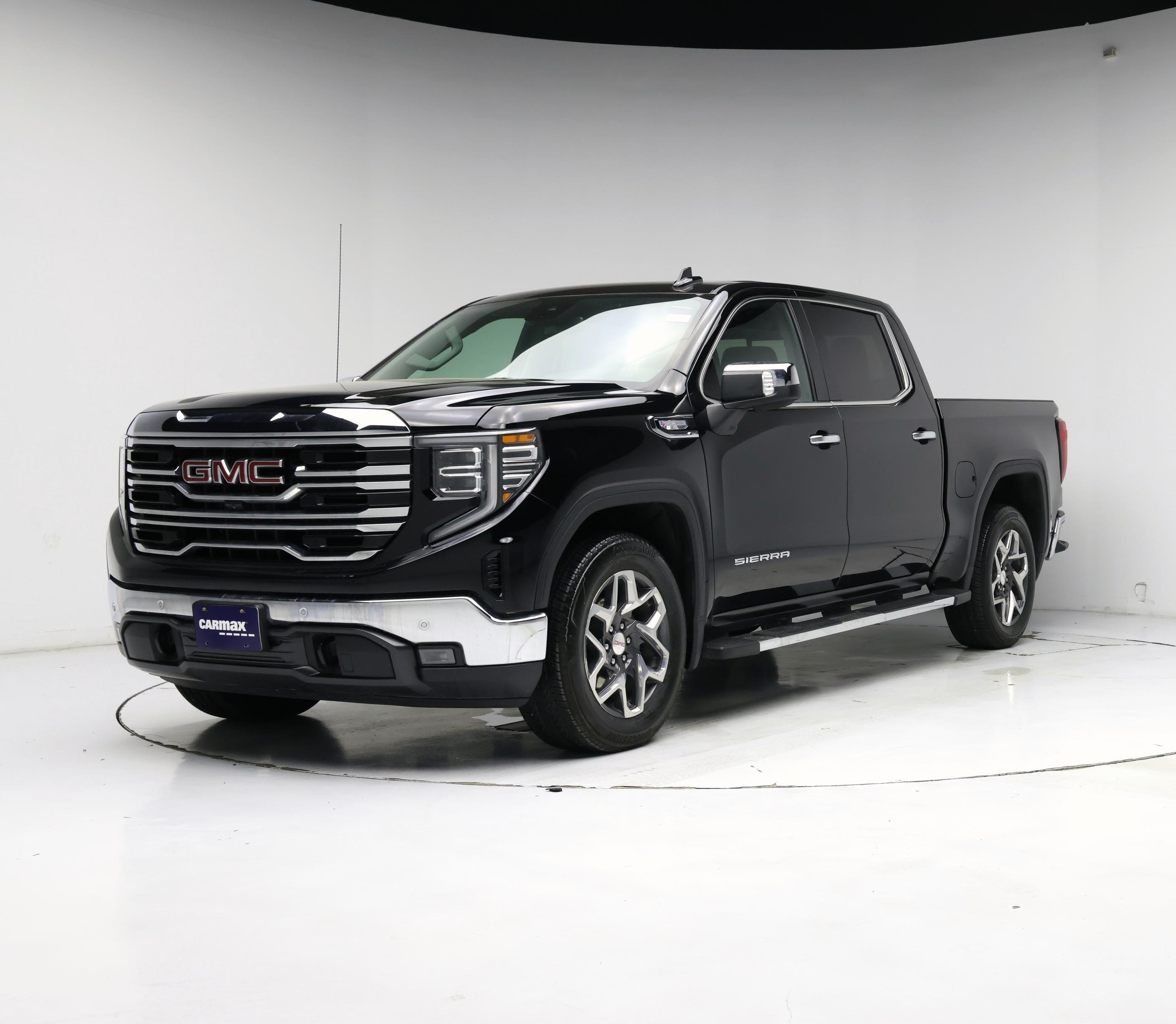 Thumbnail: 2024 GMC Sierra 1500 - 4