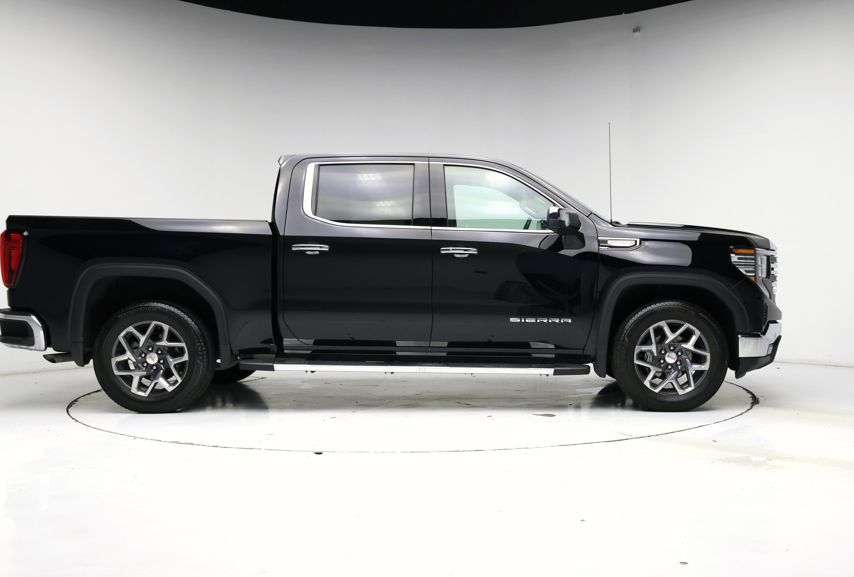 Thumbnail: 2024 GMC Sierra 1500 - 7