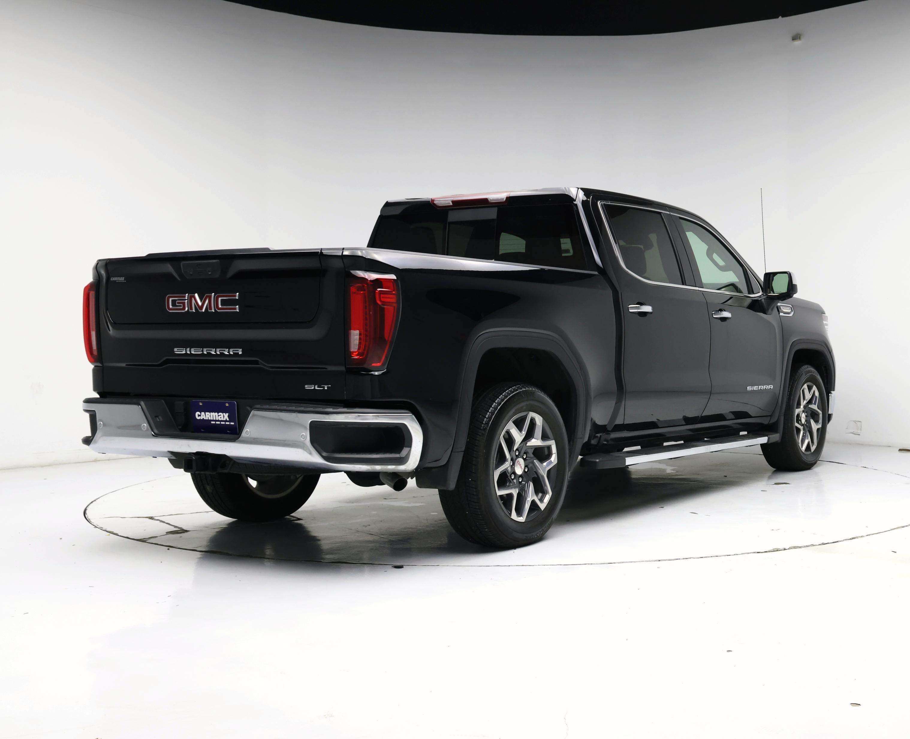Thumbnail: 2024 GMC Sierra 1500 - 8