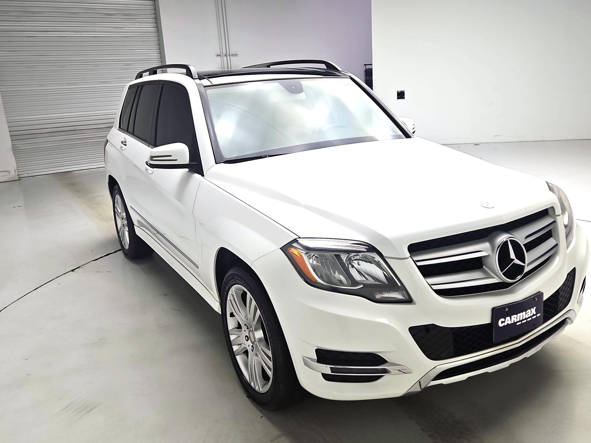 Thumbnail: 2014 Mercedes-Benz GLK - 1