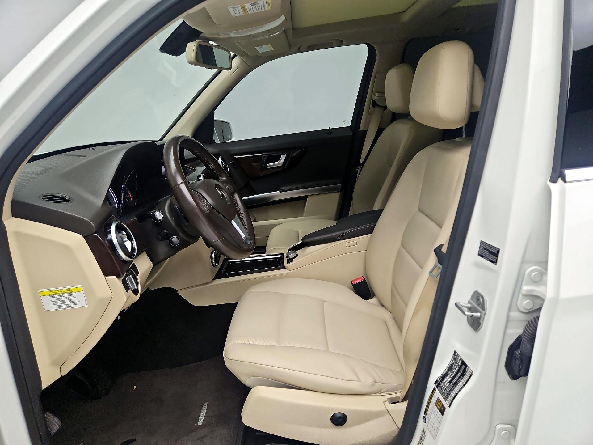 Thumbnail: 2014 Mercedes-Benz GLK - 9