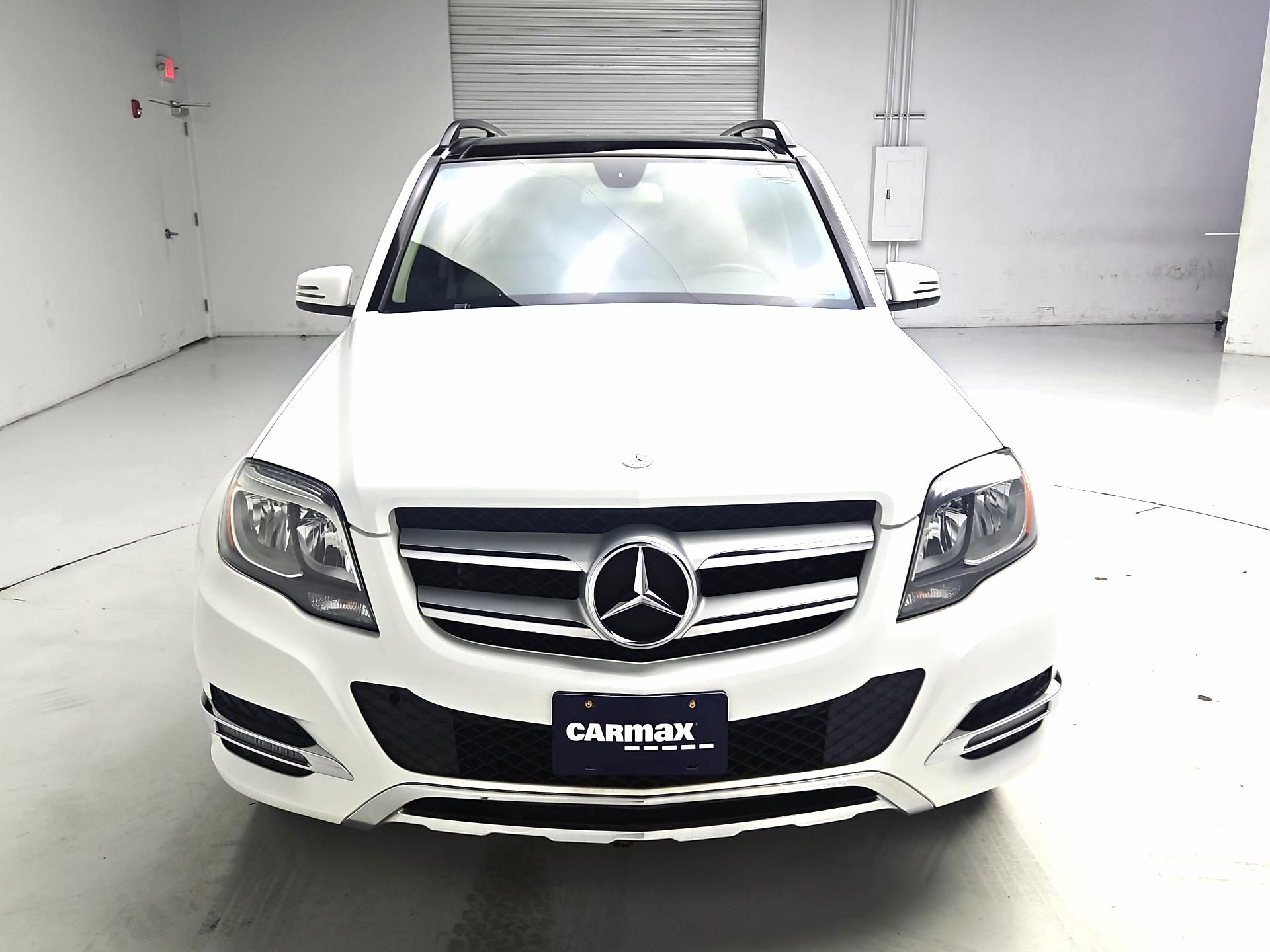 Thumbnail: 2014 Mercedes-Benz GLK - 2