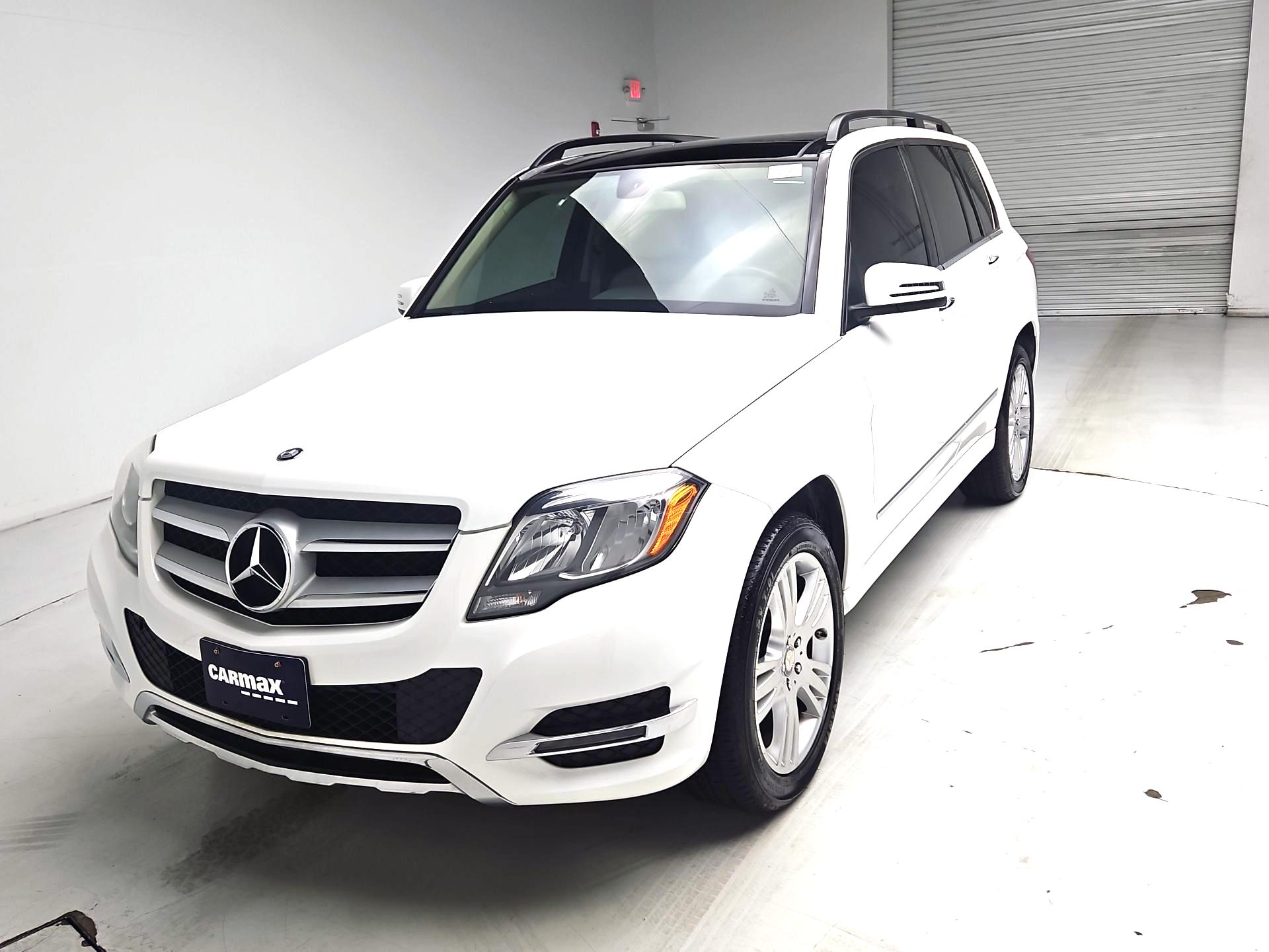 Thumbnail: 2014 Mercedes-Benz GLK - 3