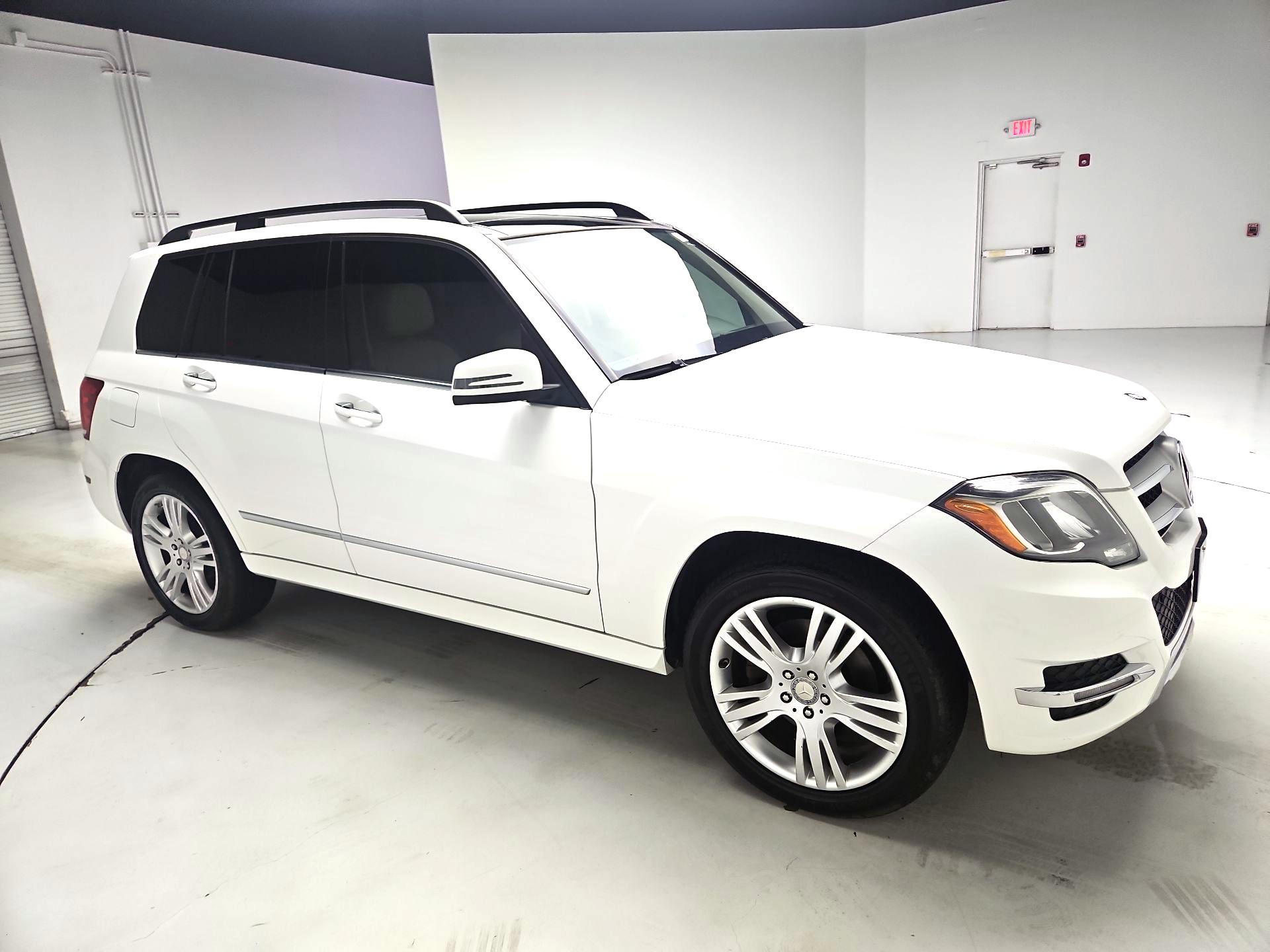 Thumbnail: 2014 Mercedes-Benz GLK - 4