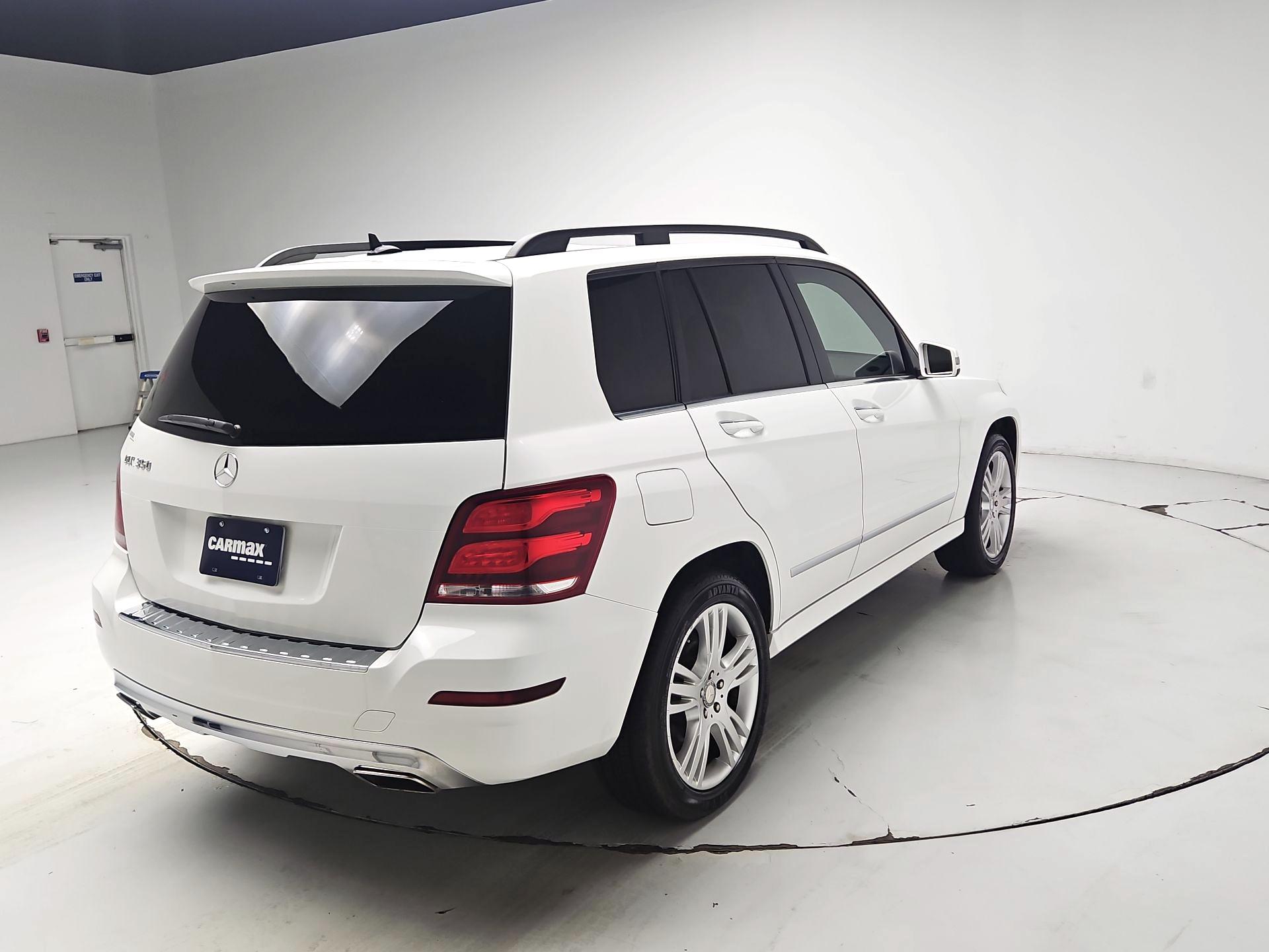 Thumbnail: 2014 Mercedes-Benz GLK - 5