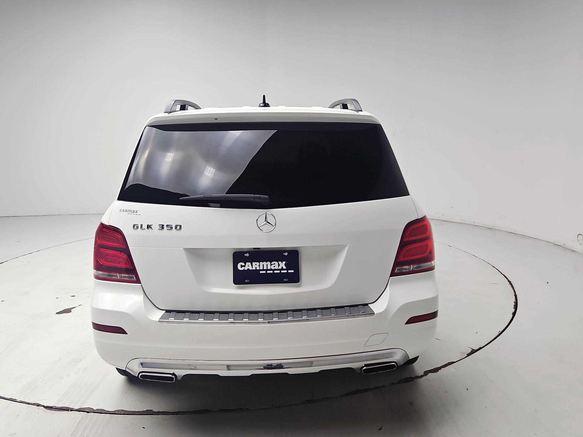 Thumbnail: 2014 Mercedes-Benz GLK - 6