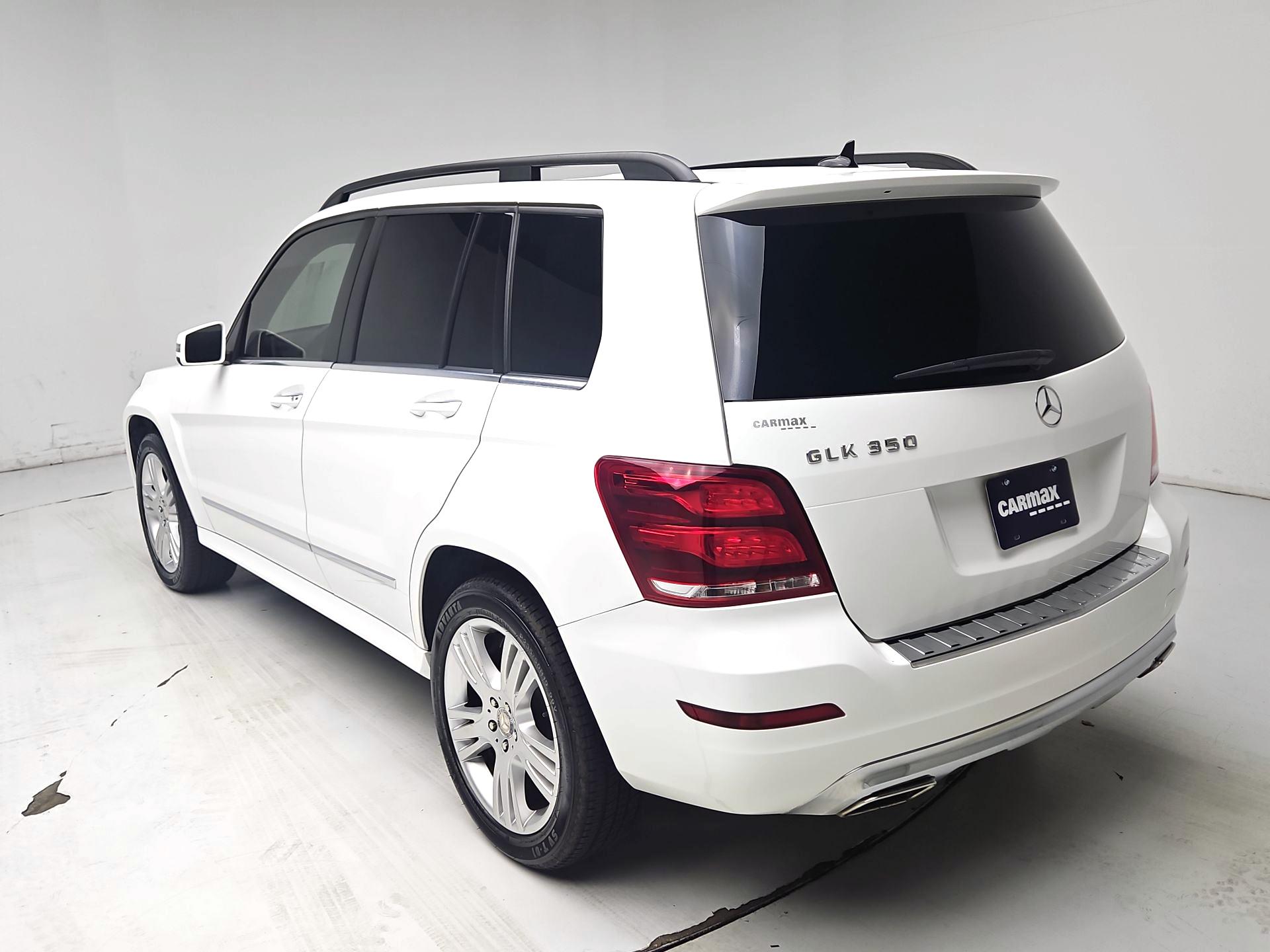 Thumbnail: 2014 Mercedes-Benz GLK - 7