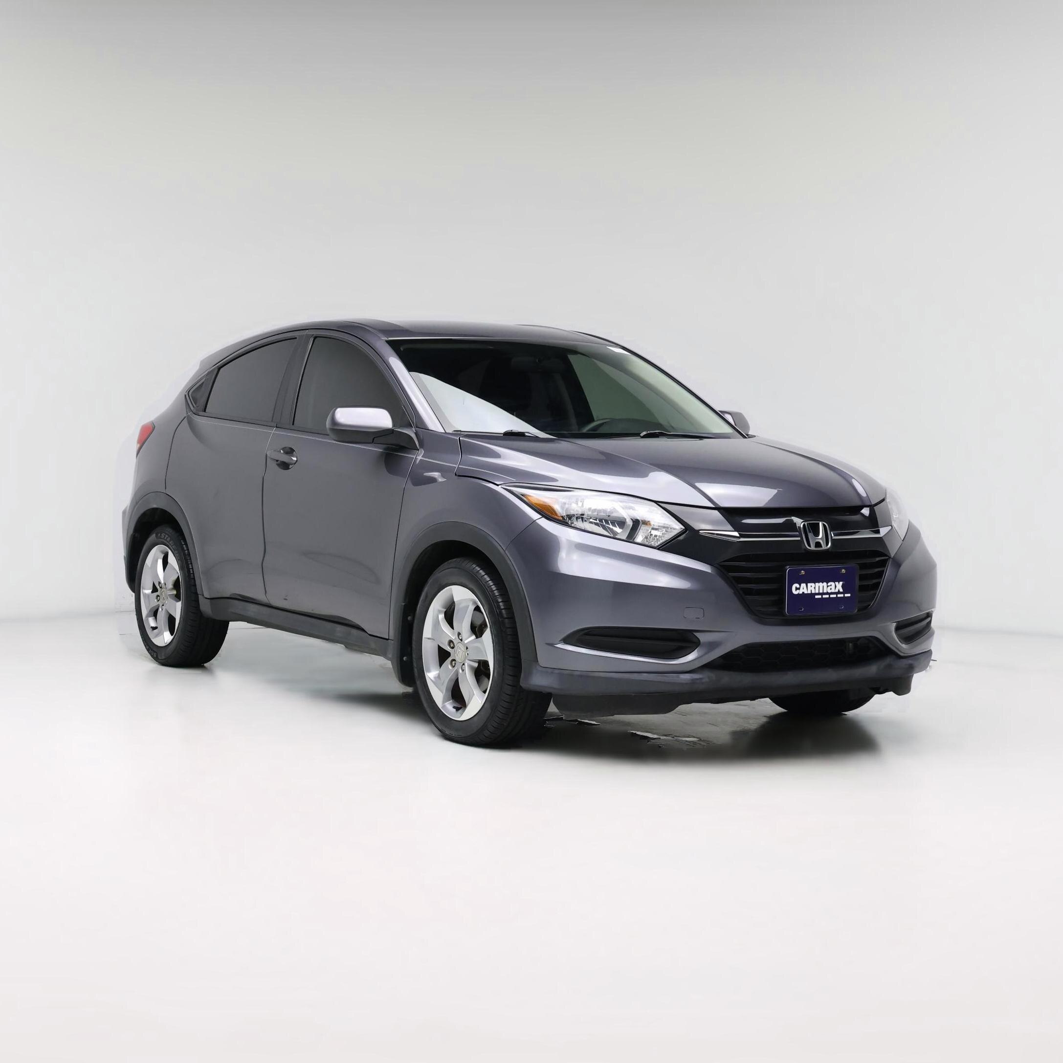 Thumbnail: 2018 Honda HR-V - 1