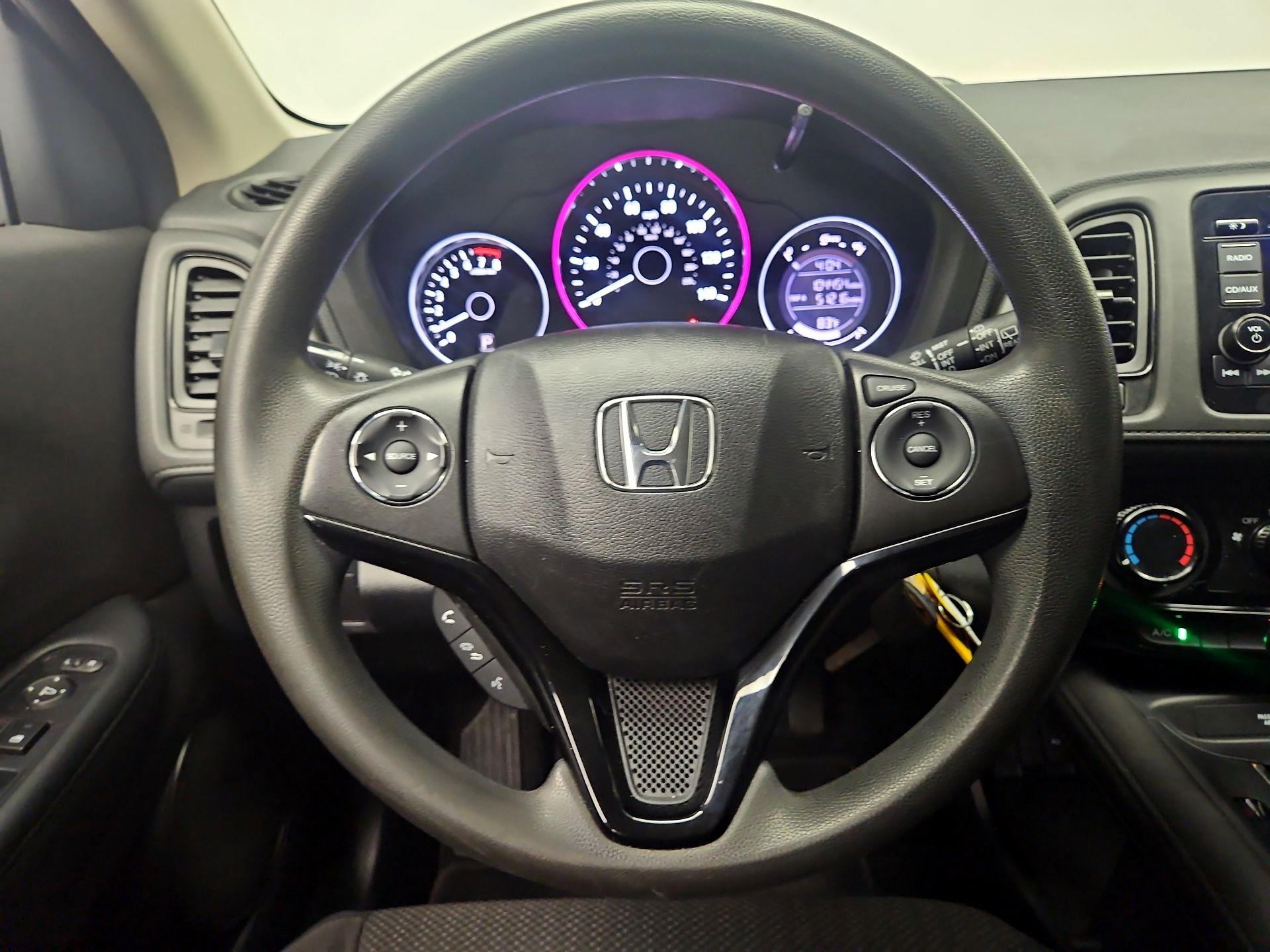Thumbnail: 2018 Honda HR-V - 10