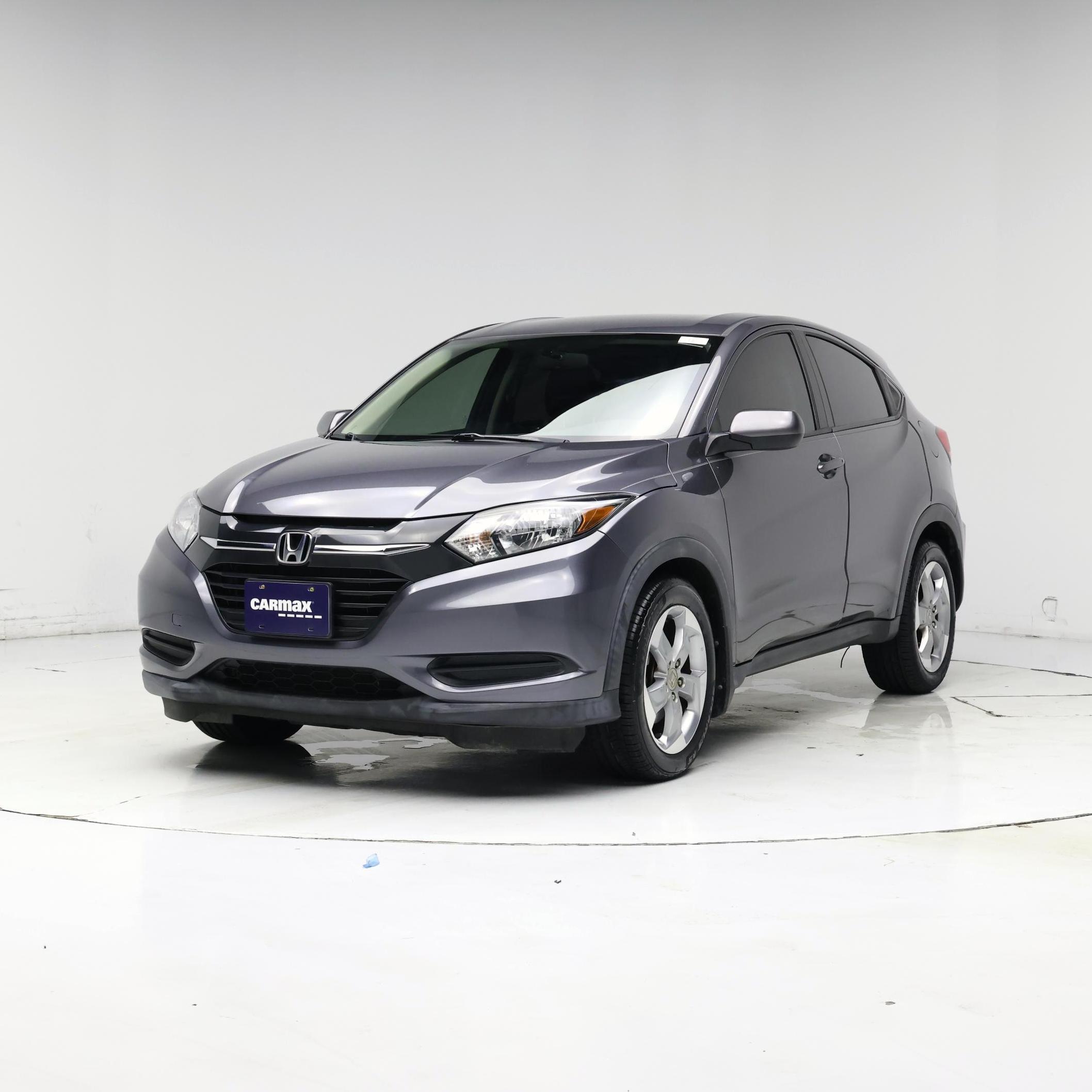 Thumbnail: 2018 Honda HR-V - 4