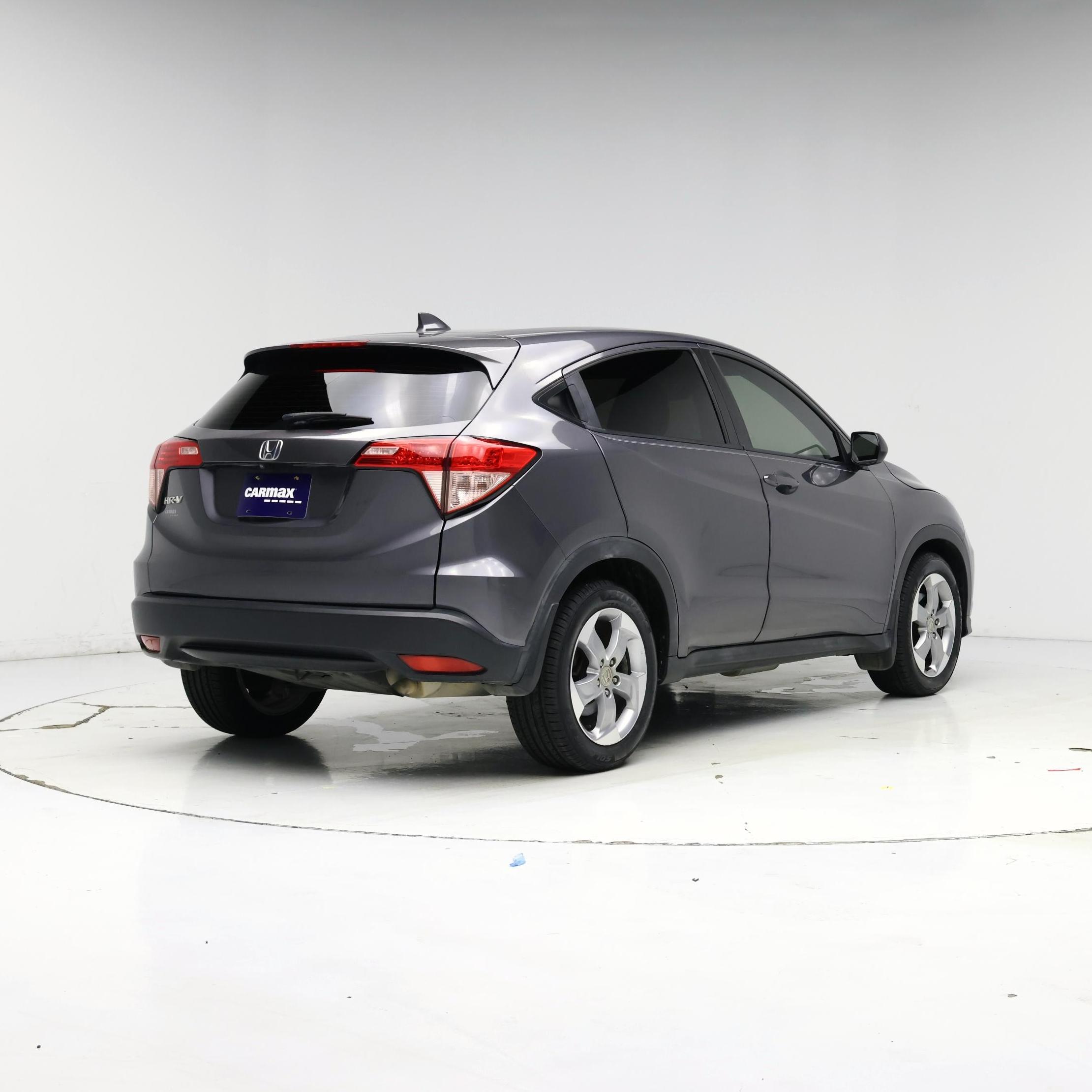 Thumbnail: 2018 Honda HR-V - 8
