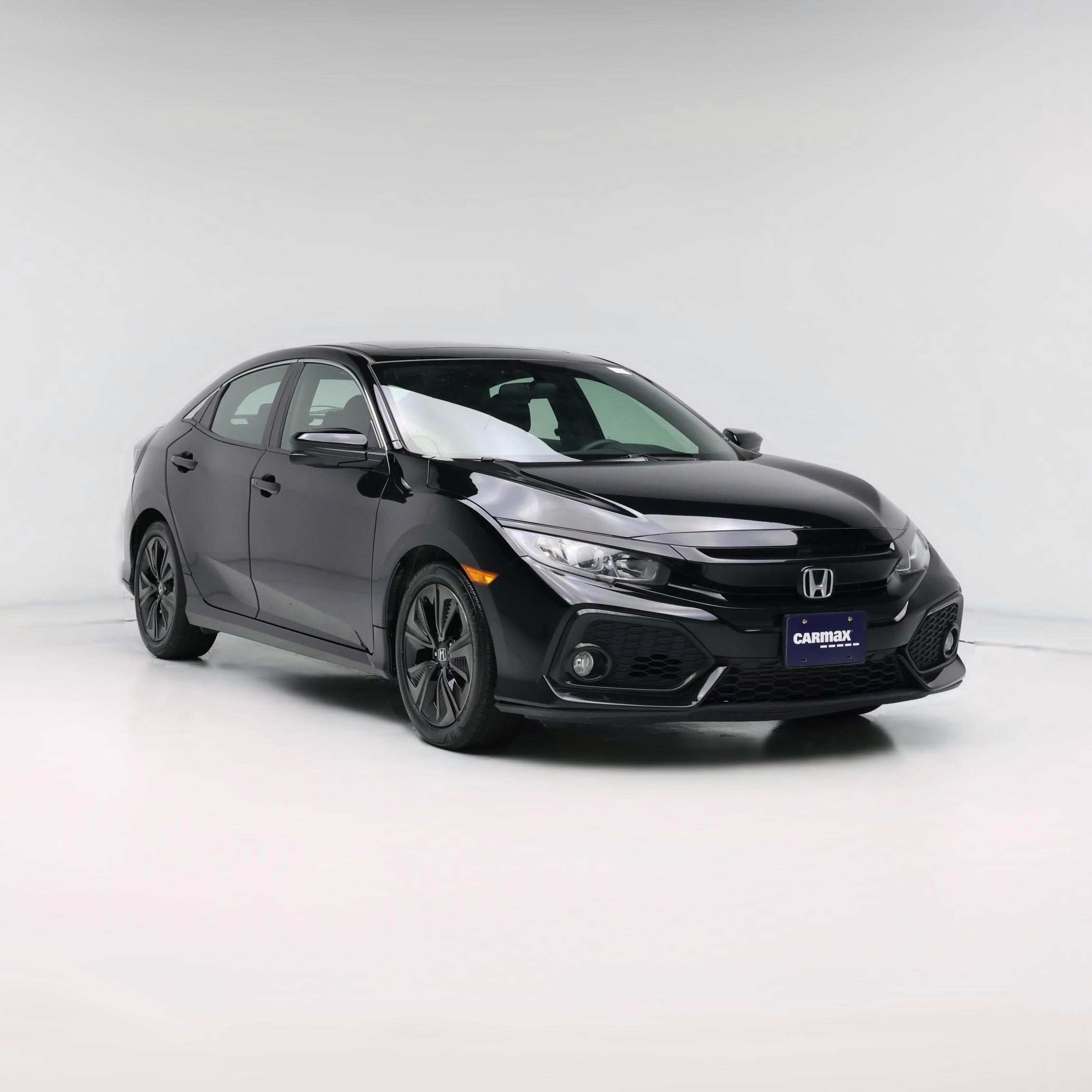 Thumbnail: 2018 Honda Civic - 1