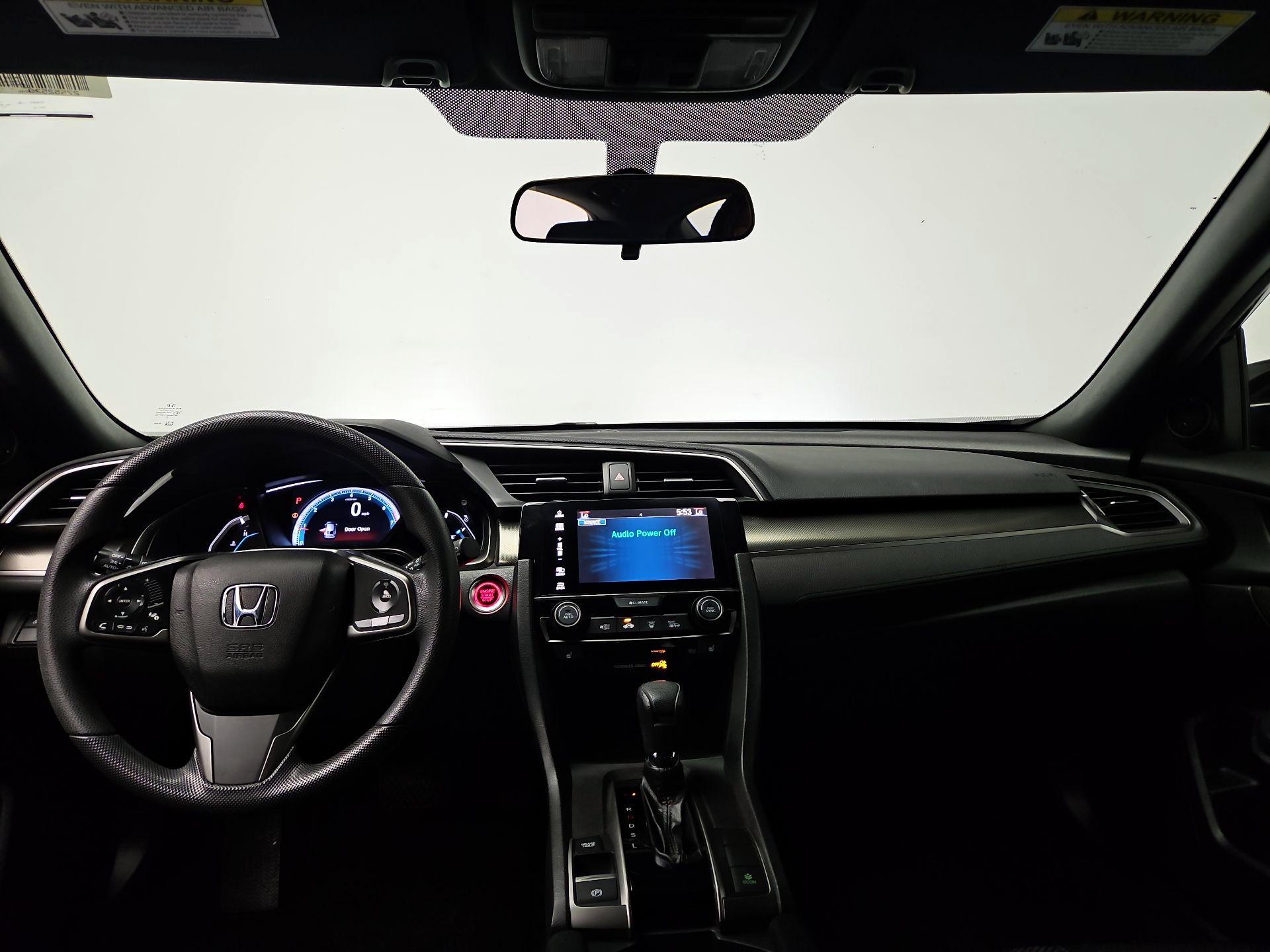 Thumbnail: 2018 Honda Civic - 9