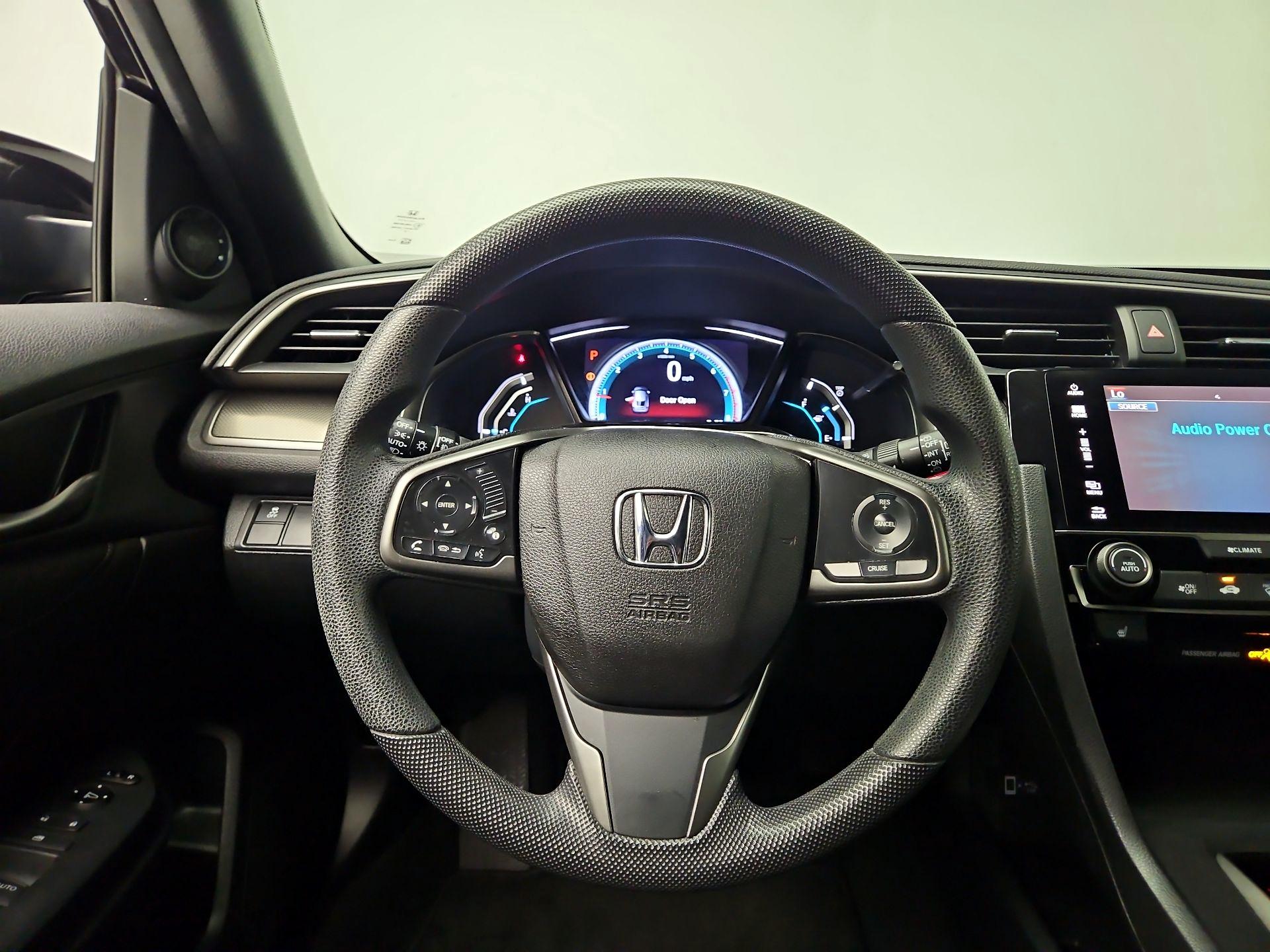 Thumbnail: 2018 Honda Civic - 10