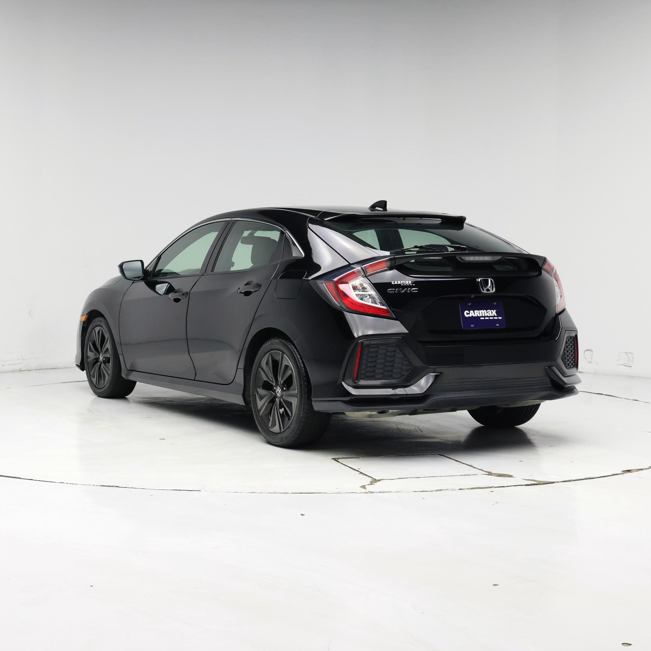 Thumbnail: 2018 Honda Civic - 2