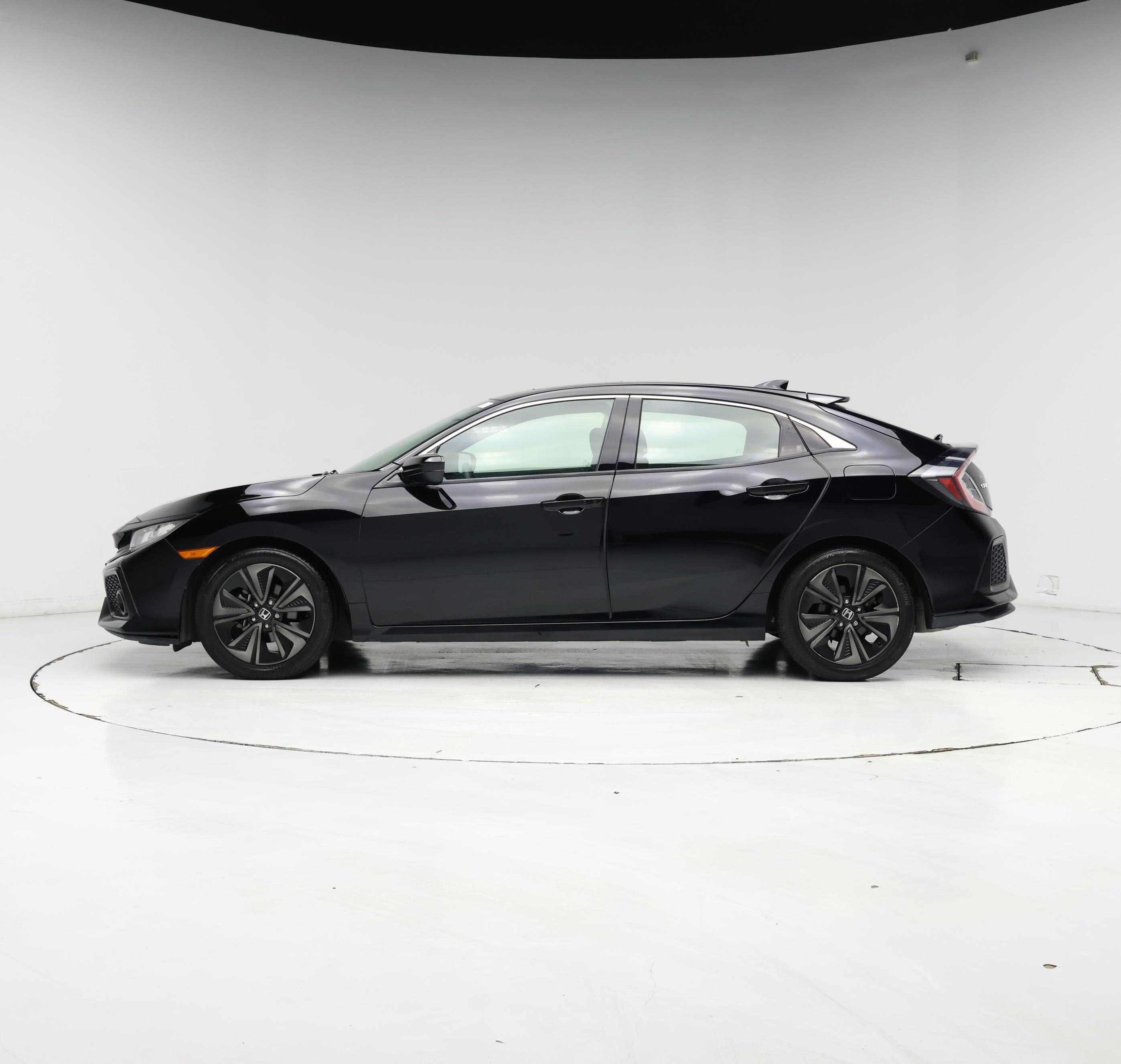 Thumbnail: 2018 Honda Civic - 3