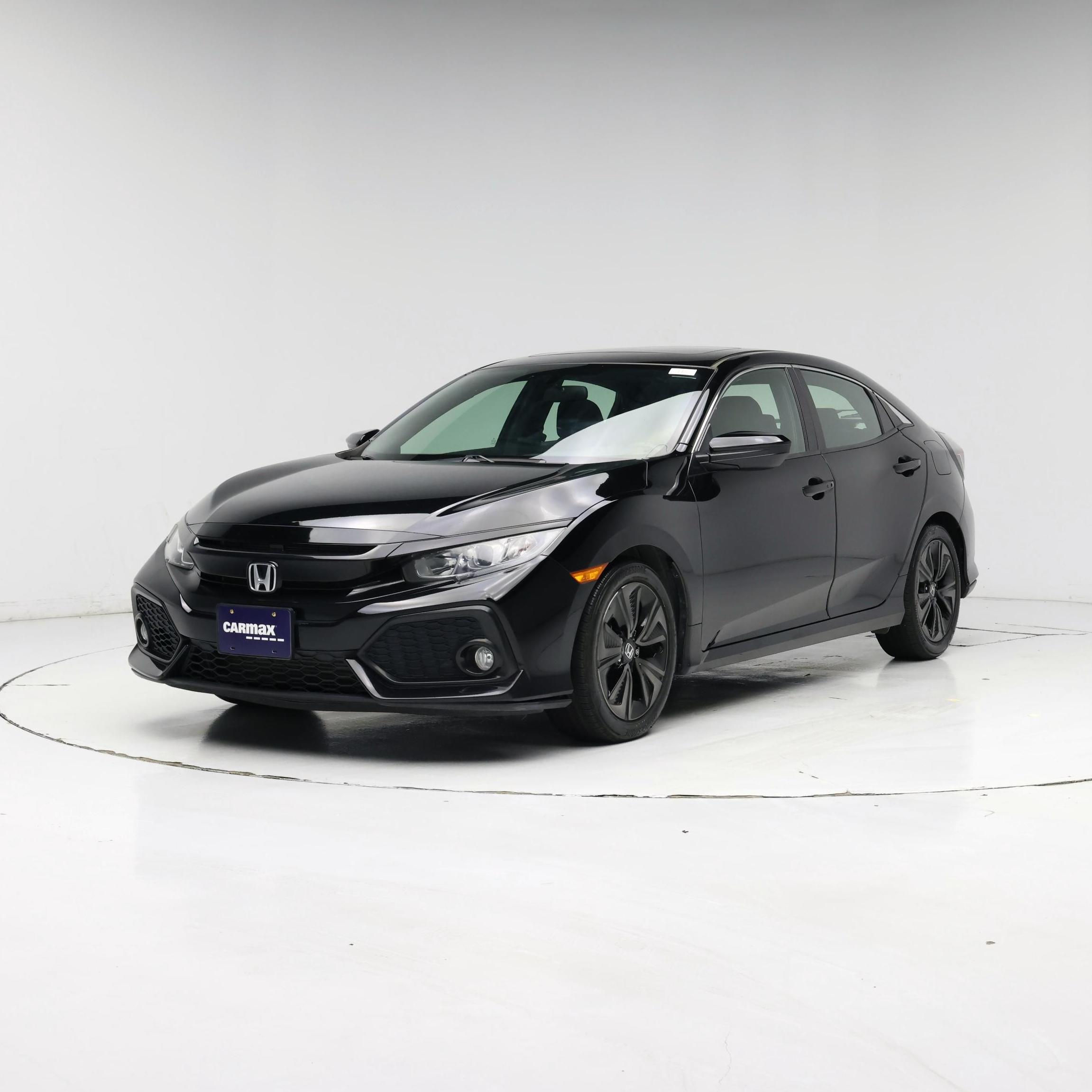 Thumbnail: 2018 Honda Civic - 4