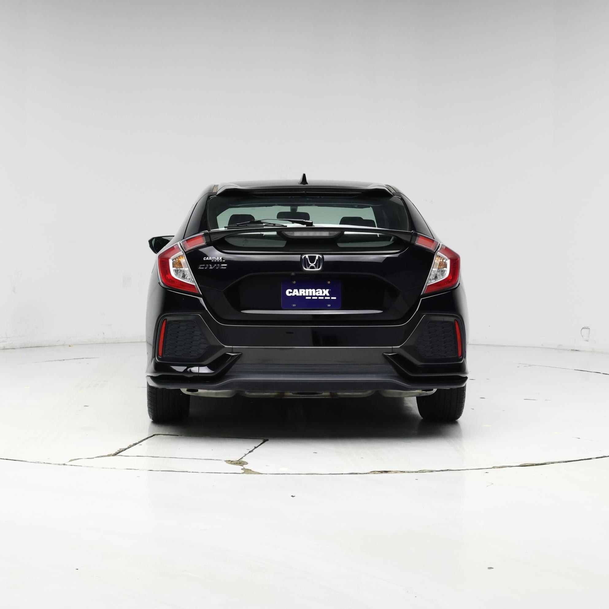 Thumbnail: 2018 Honda Civic - 6
