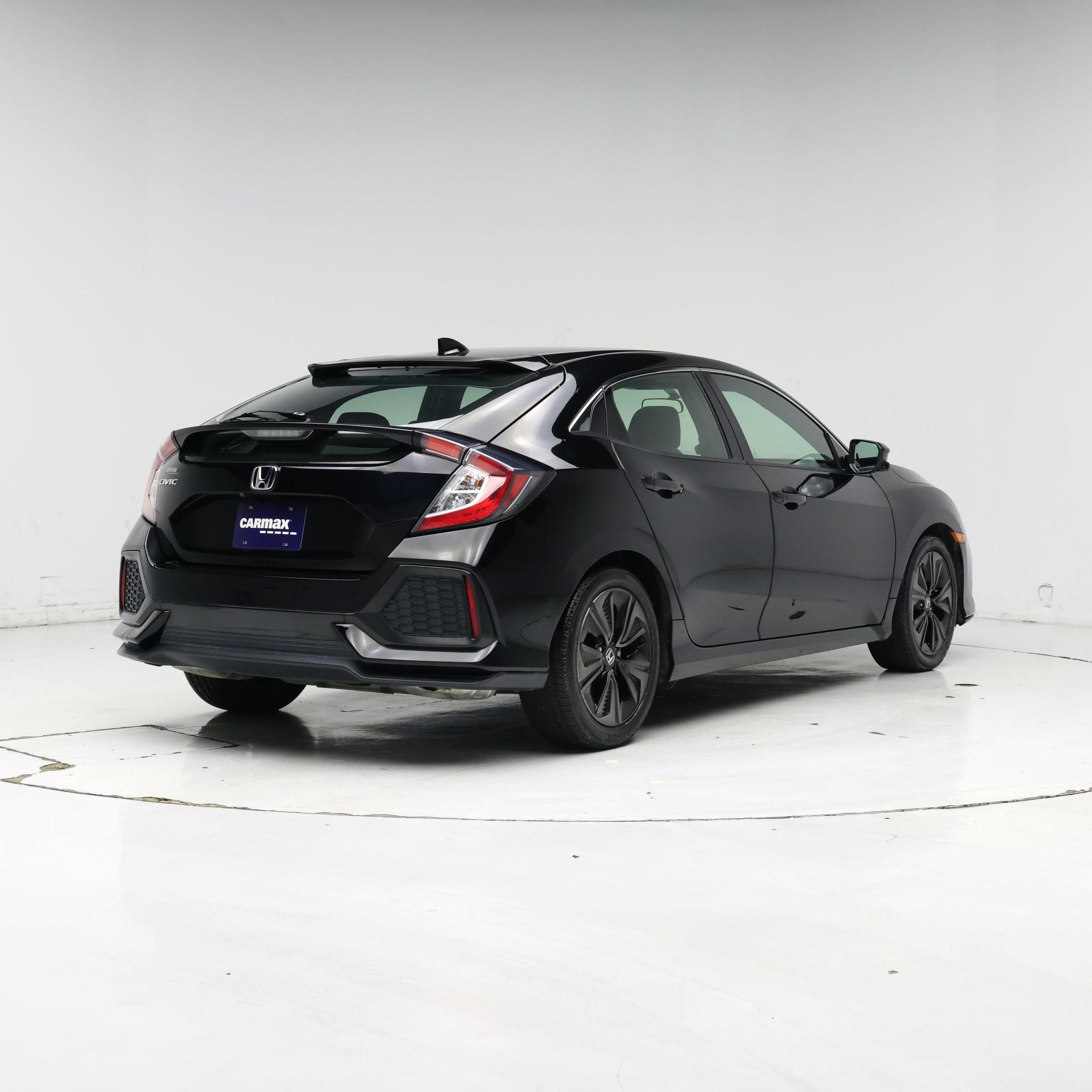 Thumbnail: 2018 Honda Civic - 8