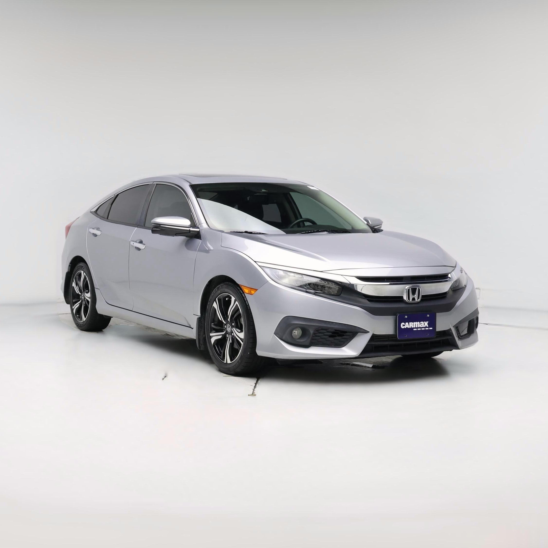 Thumbnail: 2017 Honda Civic - 1