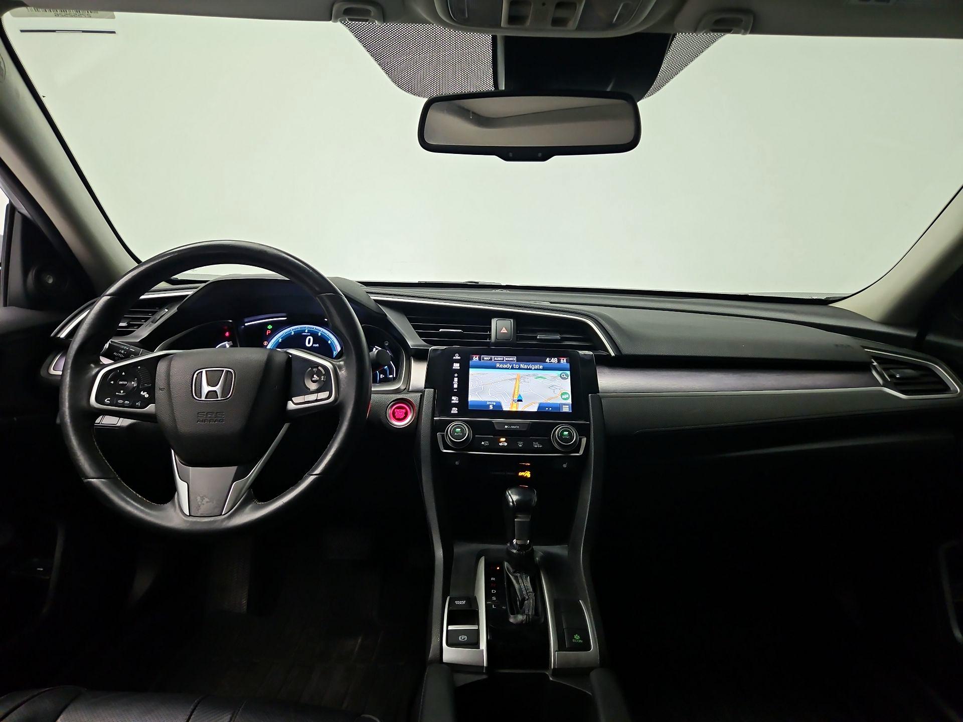 Thumbnail: 2017 Honda Civic - 9