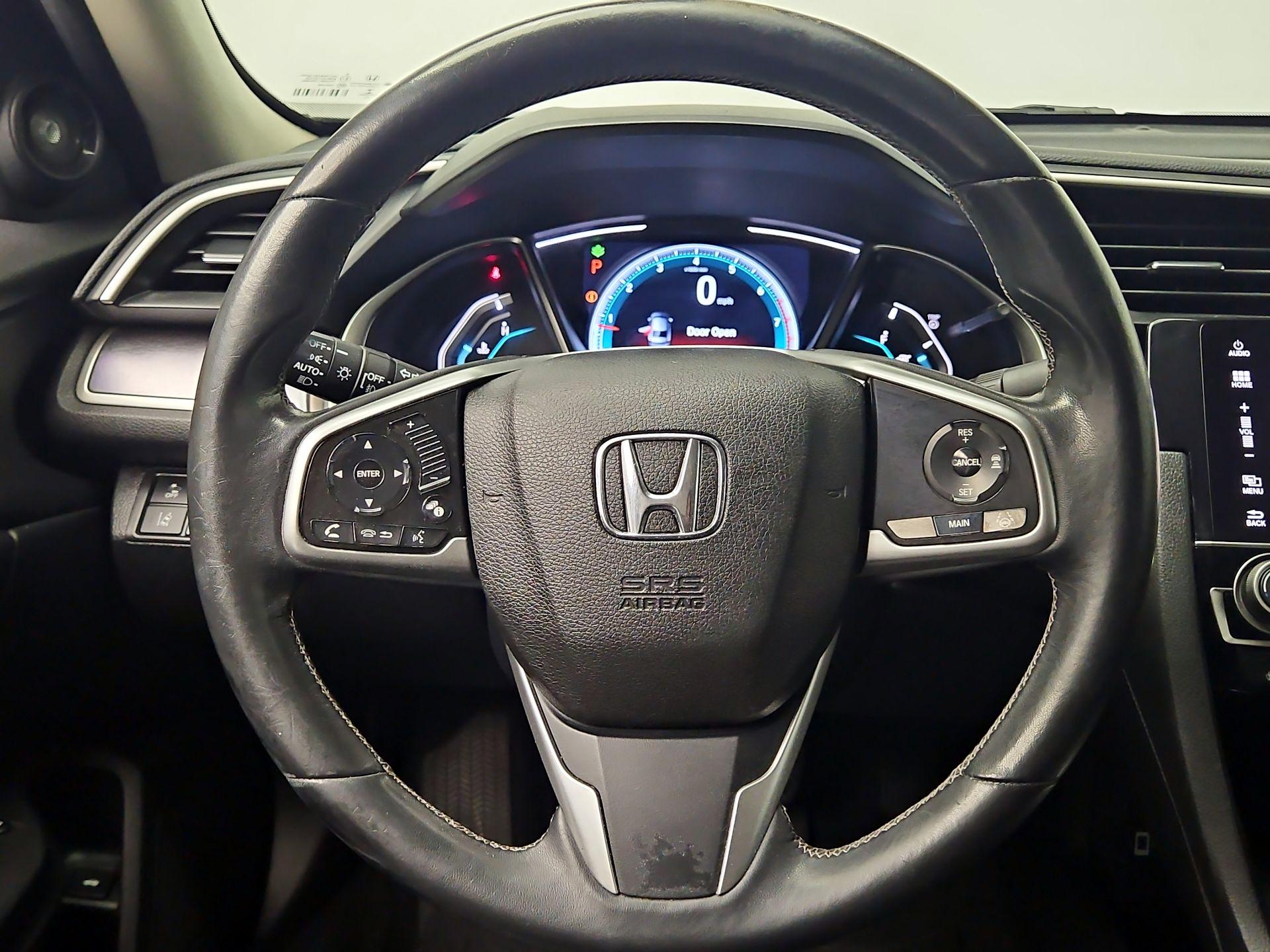 Thumbnail: 2017 Honda Civic - 10