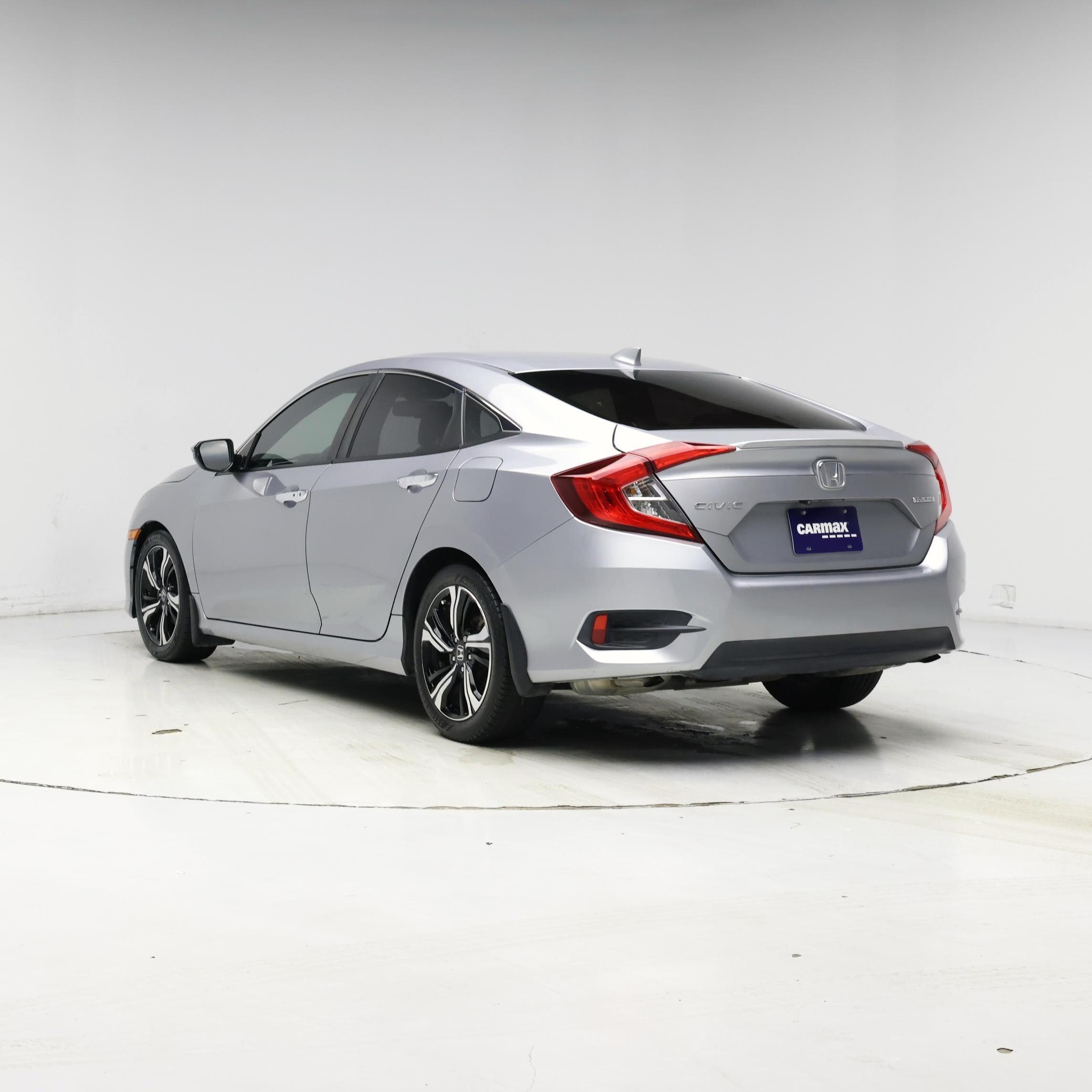 Thumbnail: 2017 Honda Civic - 2
