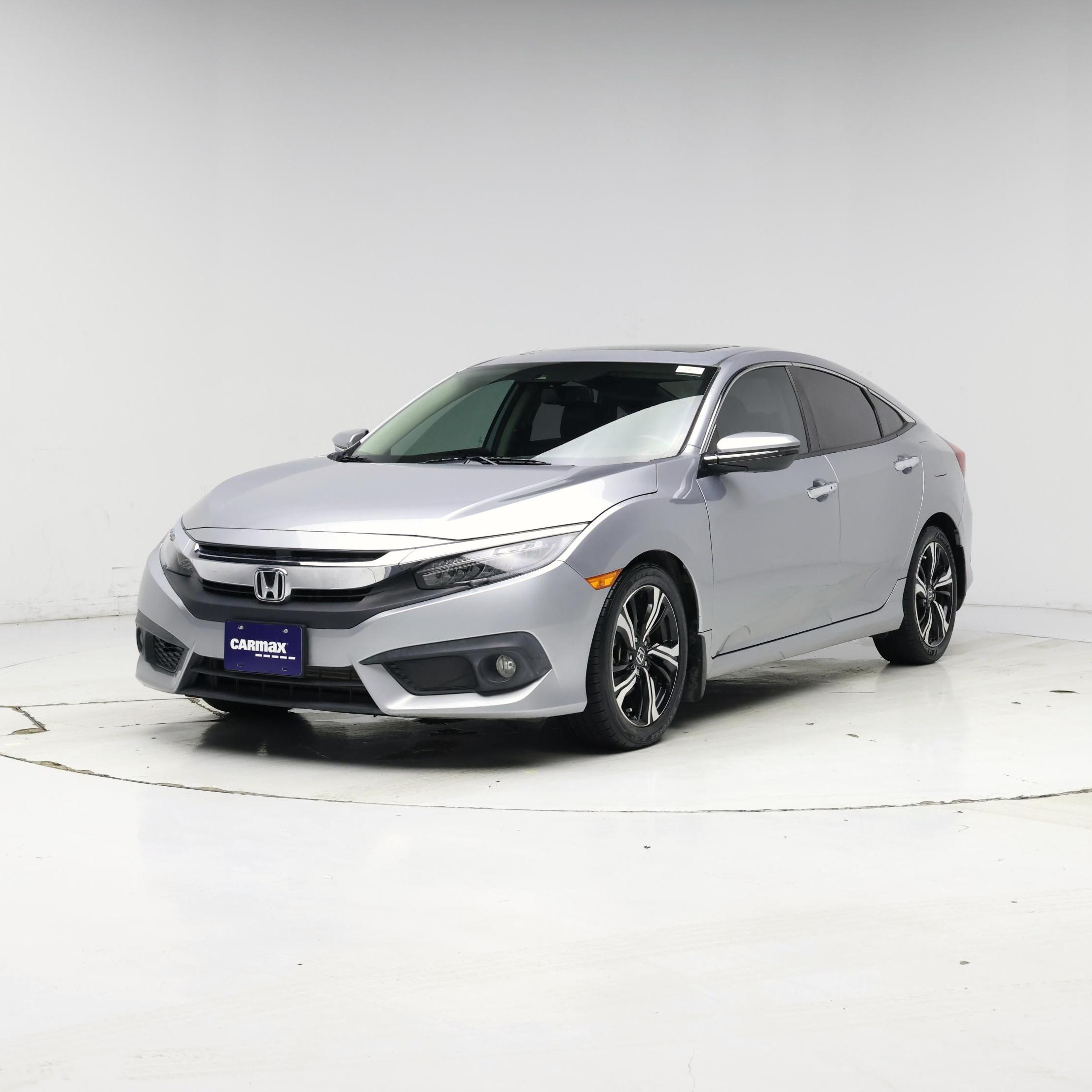 Thumbnail: 2017 Honda Civic - 4