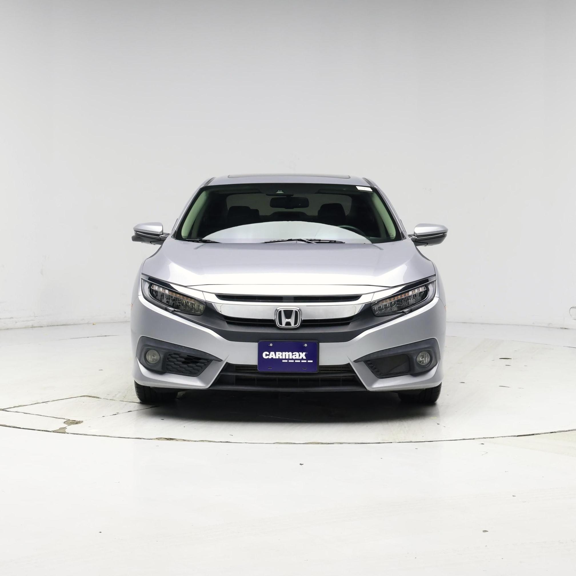 Thumbnail: 2017 Honda Civic - 5