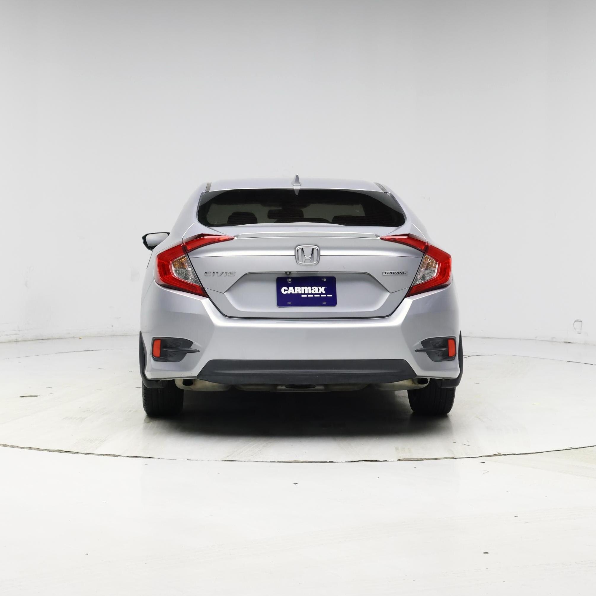 Thumbnail: 2017 Honda Civic - 6