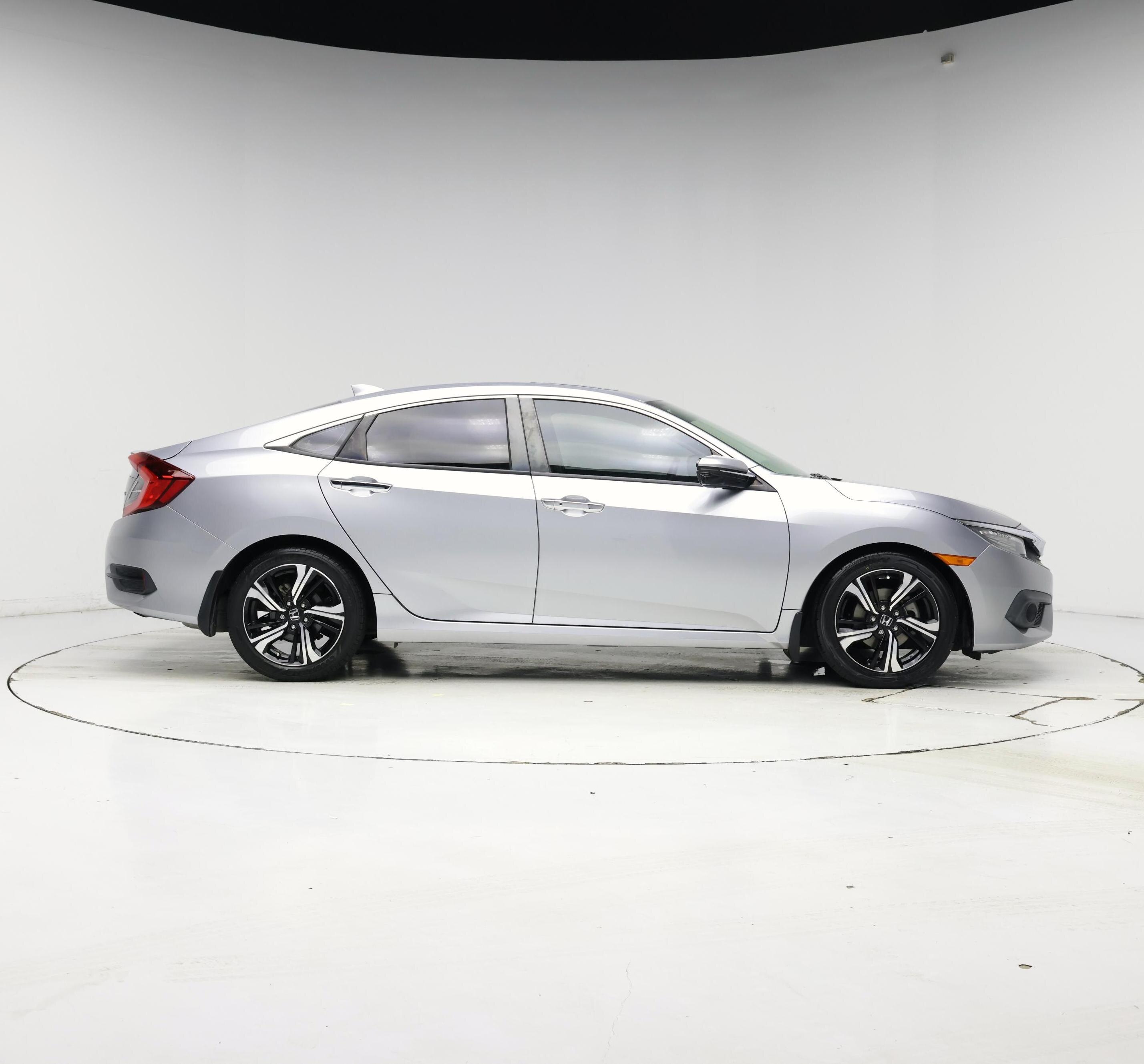 Thumbnail: 2017 Honda Civic - 7