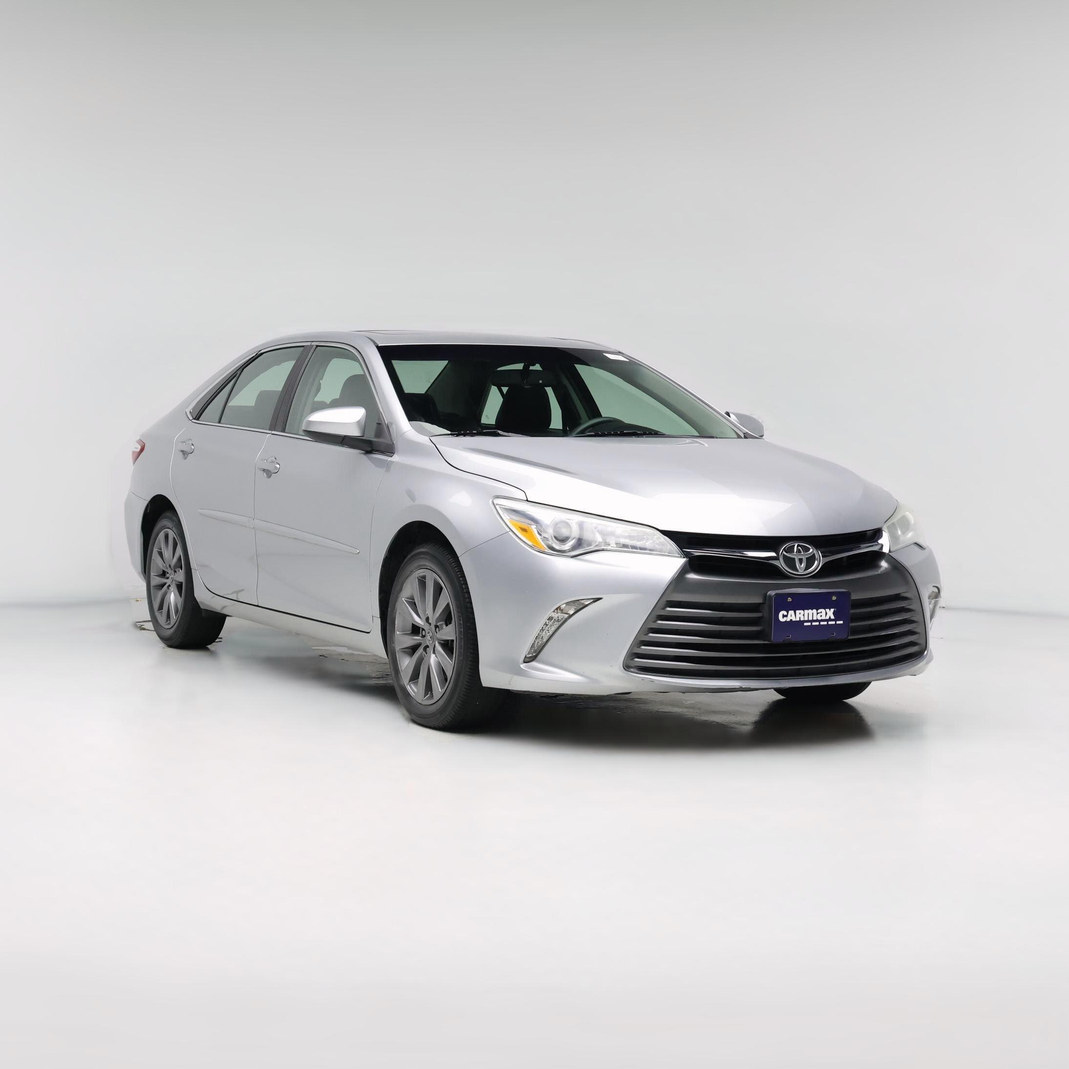 Thumbnail: 2017 Toyota Camry - 1