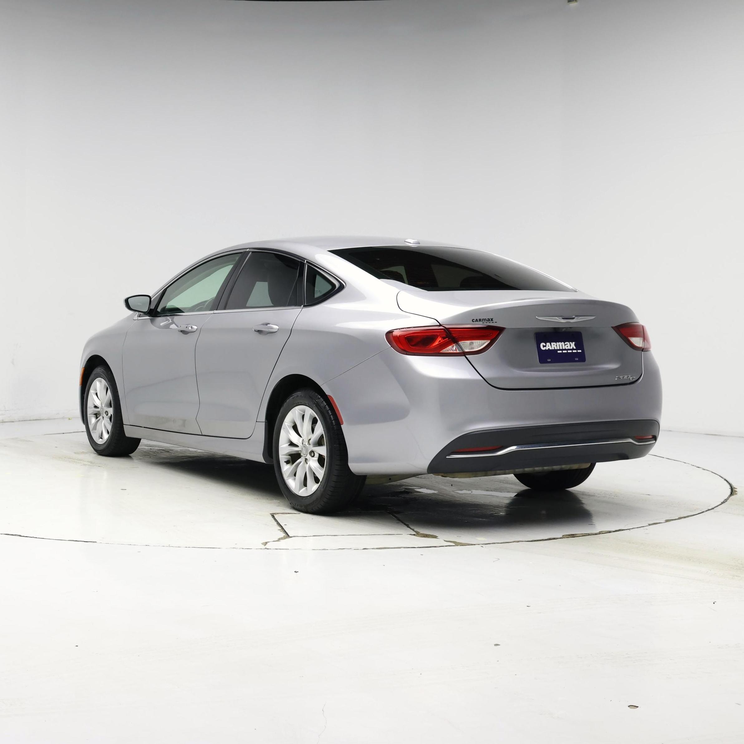 Thumbnail: 2015 Chrysler 200 - 2