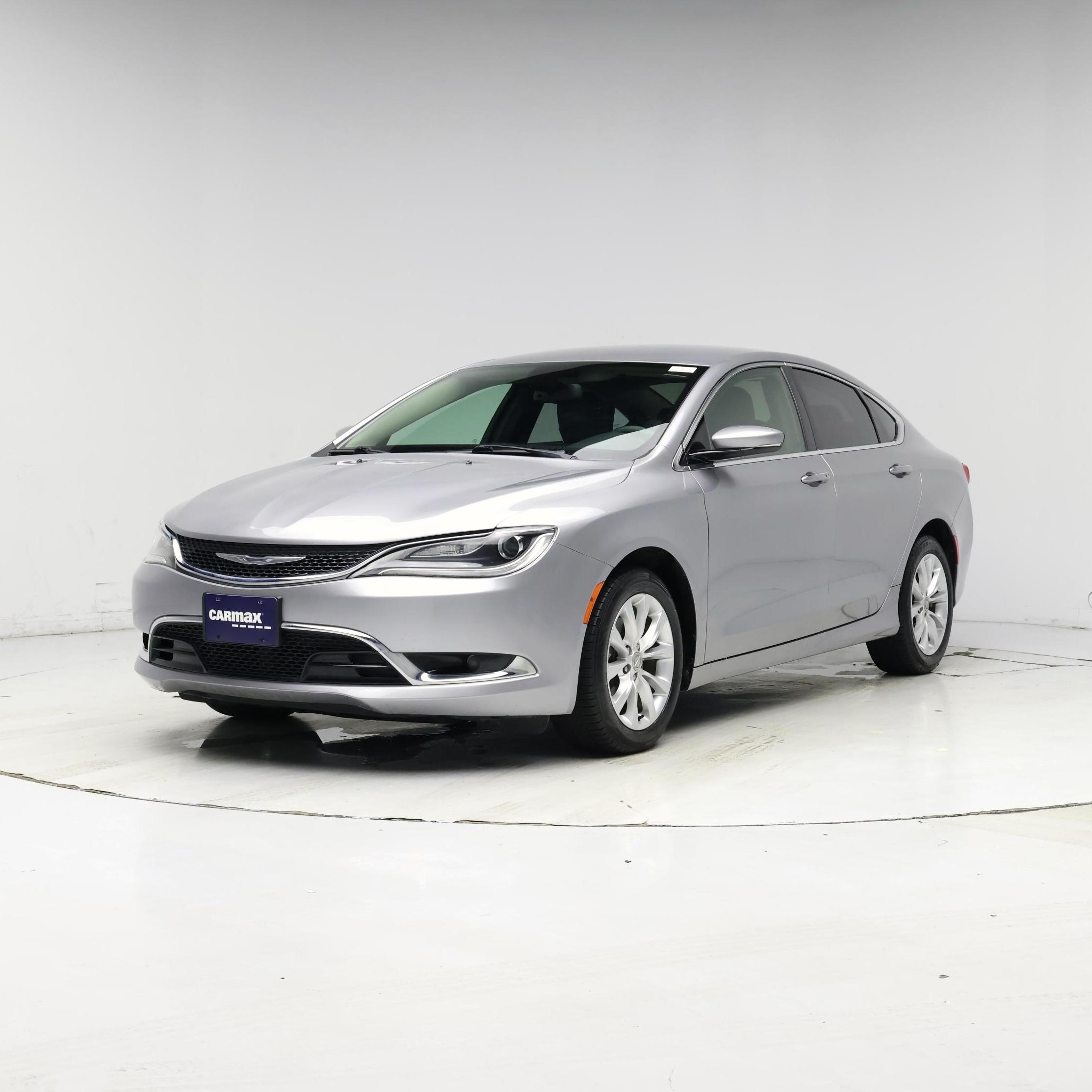Thumbnail: 2015 Chrysler 200 - 4
