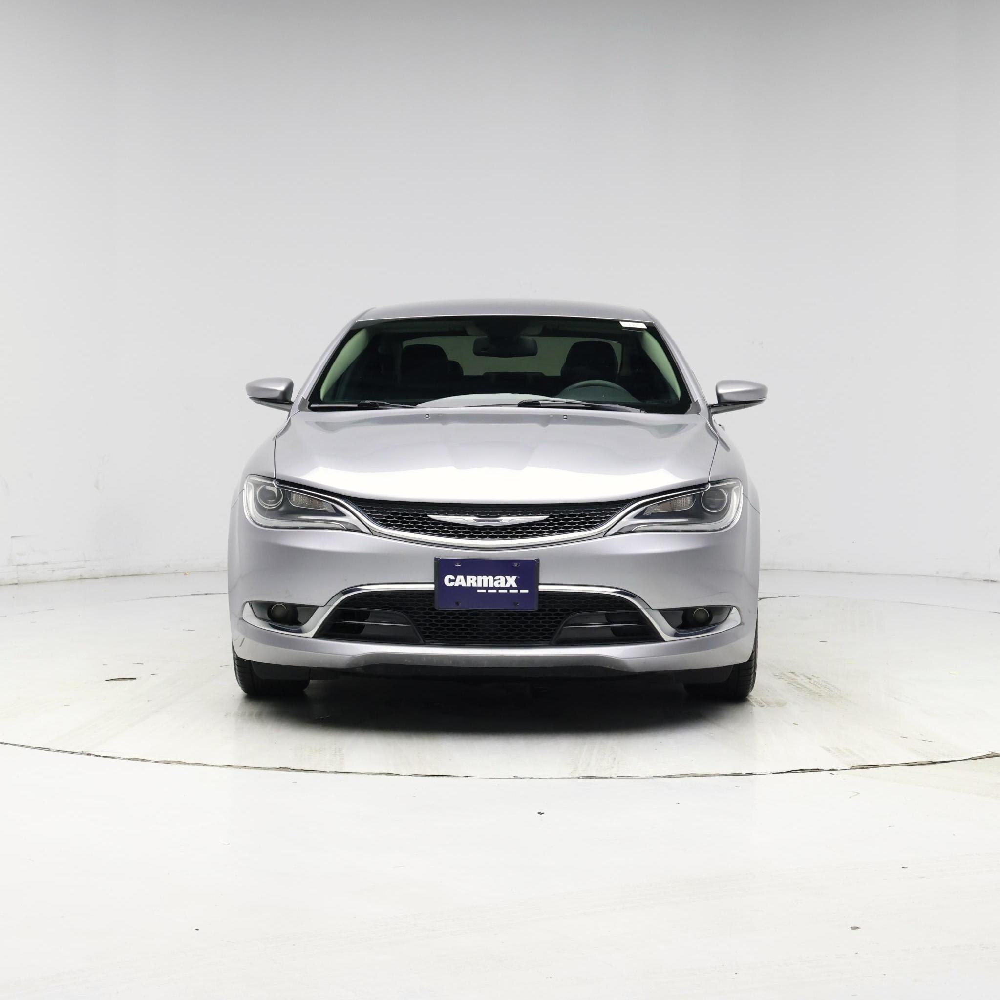 Thumbnail: 2015 Chrysler 200 - 5