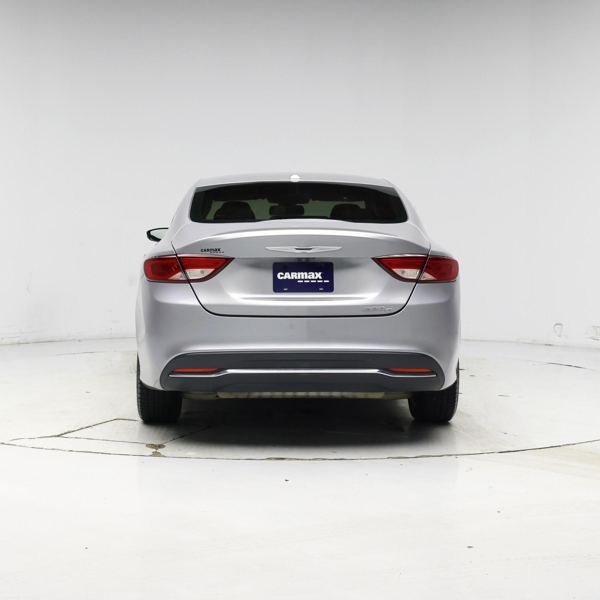 Thumbnail: 2015 Chrysler 200 - 6