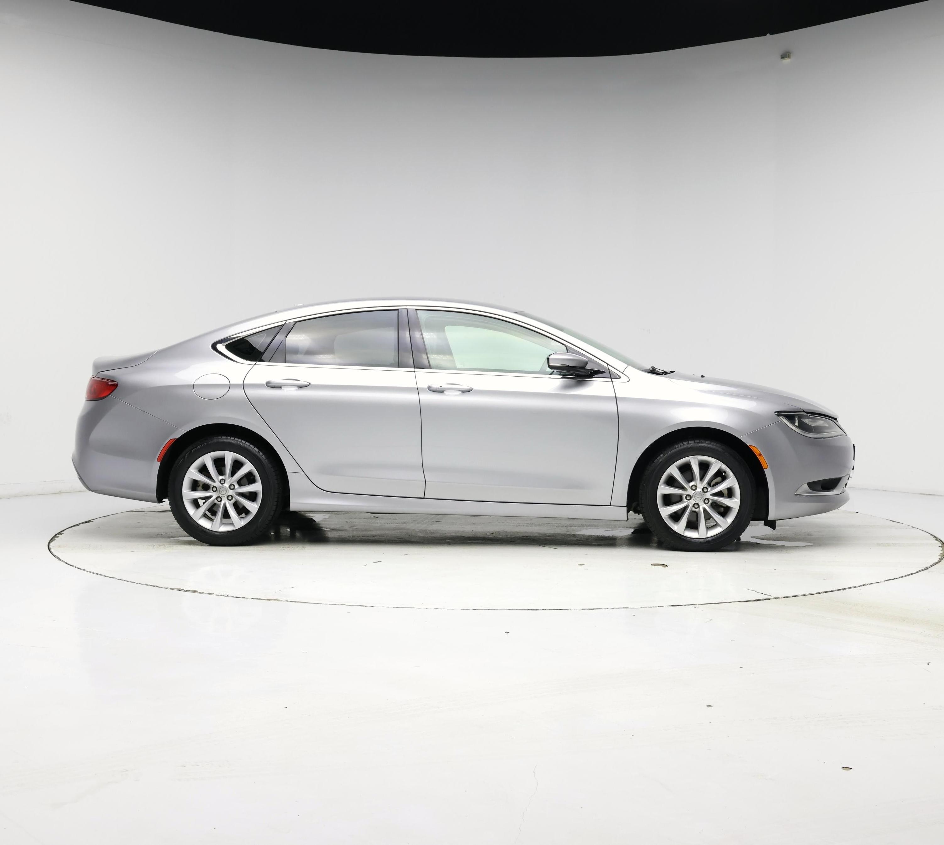 Thumbnail: 2015 Chrysler 200 - 7