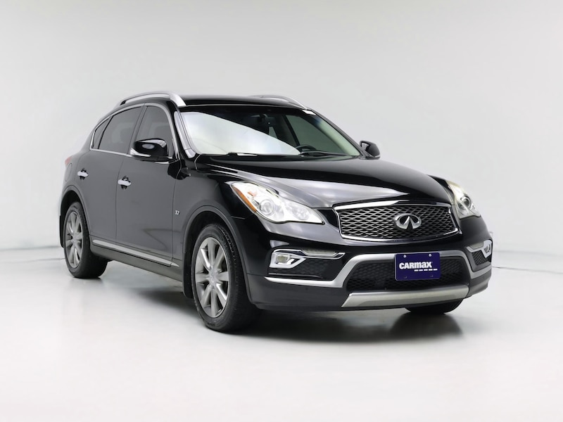 2017 INFINITI QX50  -
                  San Antonio, TX