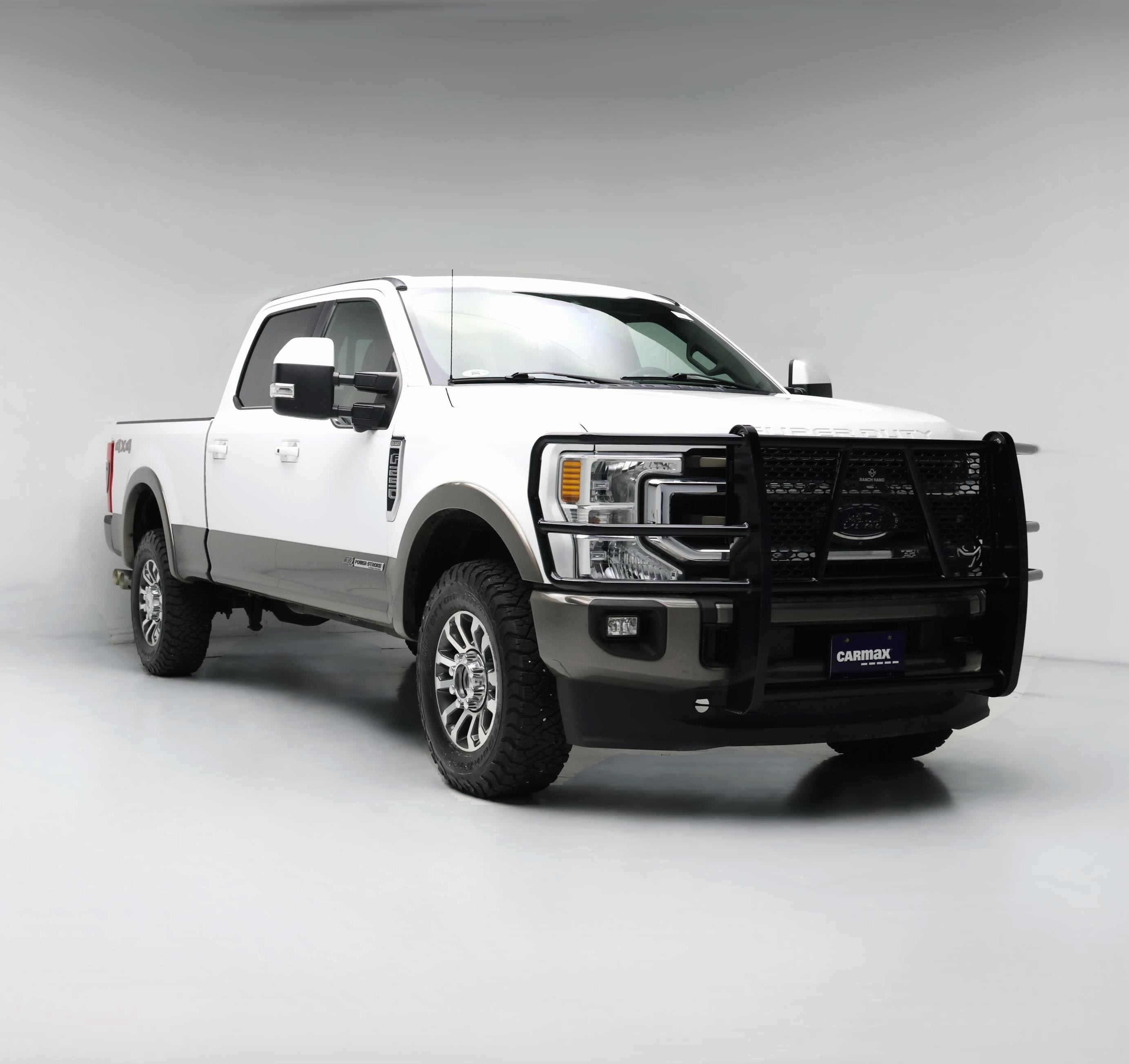 Thumbnail: 2021 Ford F-250 - 1