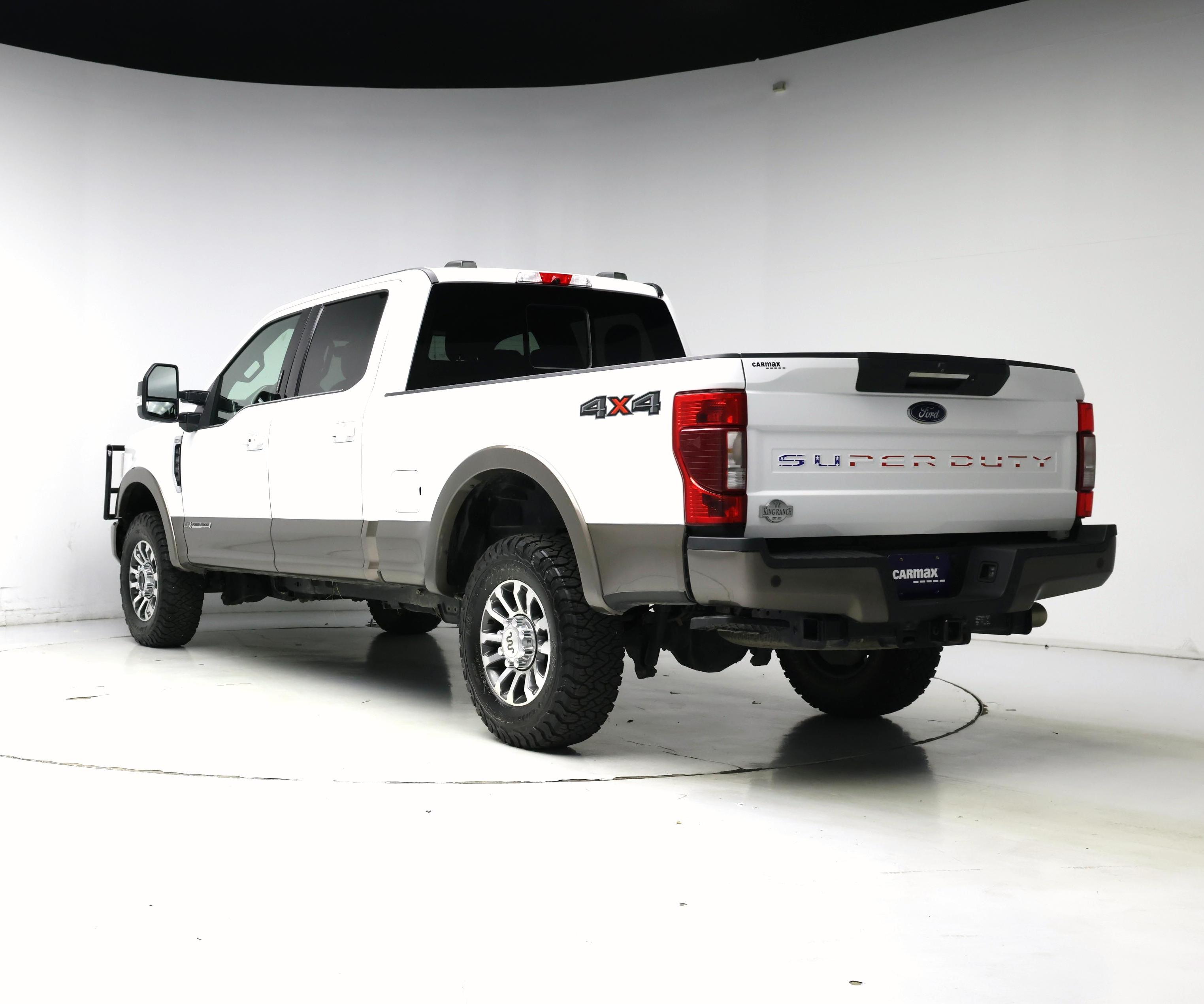 Thumbnail: 2021 Ford F-250 - 2